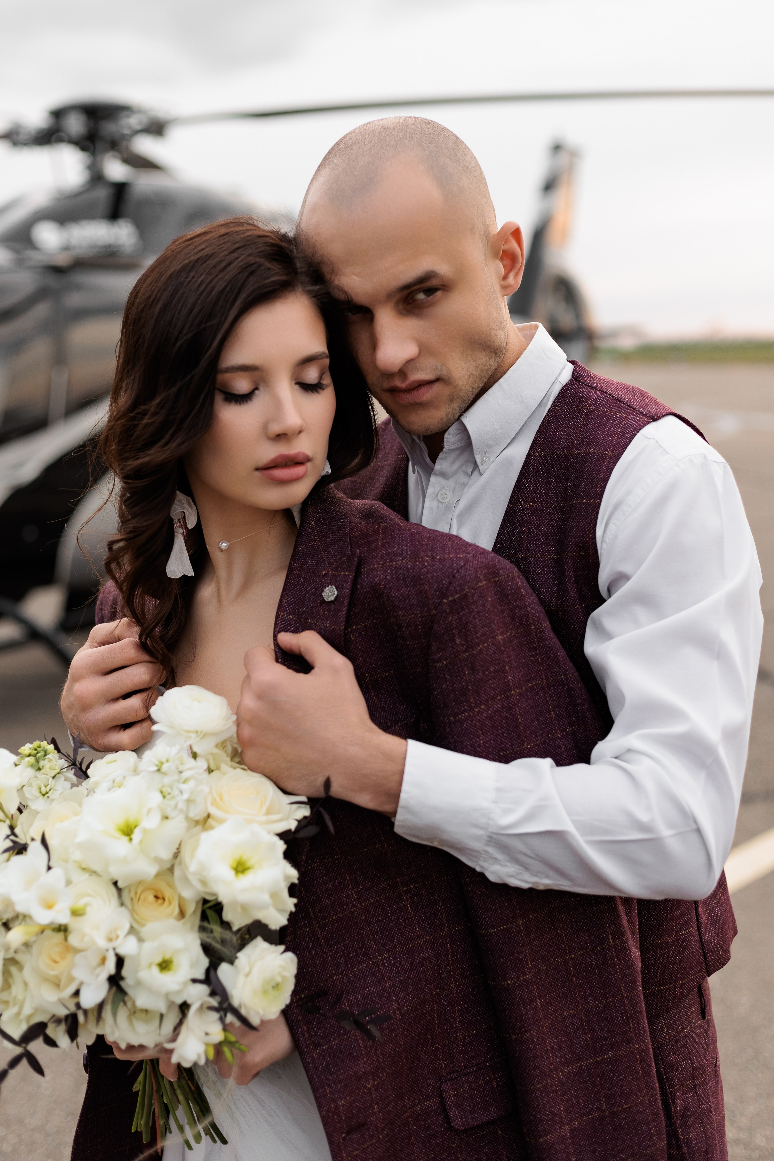 Съёмка с вертолётом. Арина Тамочкина. Фотограф Краснодарю