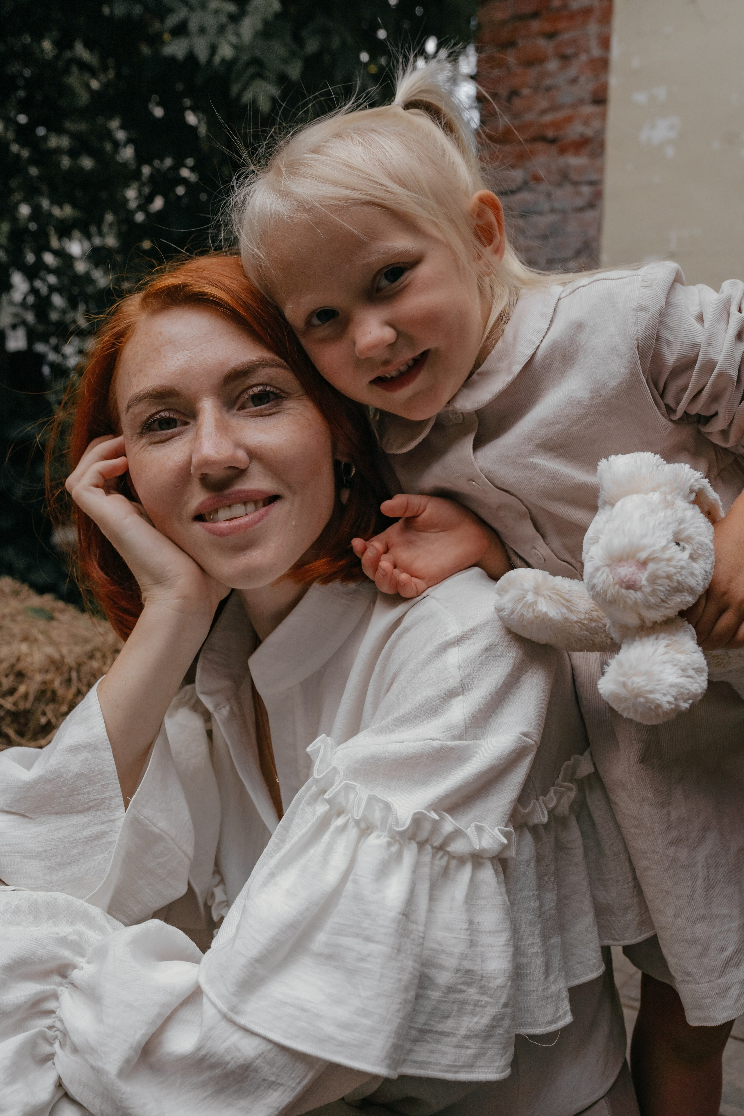 Мамины обезьянки🐒. Семейная фотосессия в Новосибирске от фотографа Ольги Коваль