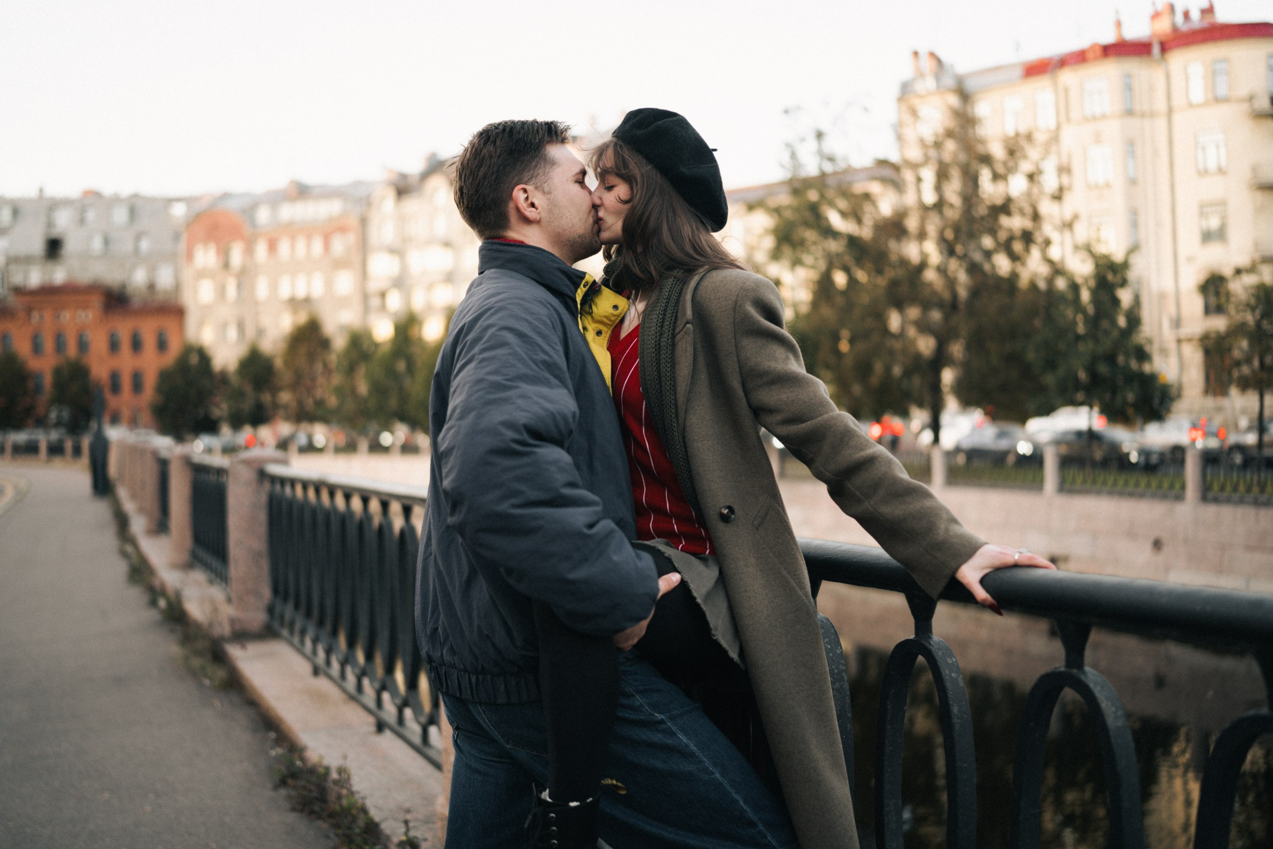 Love story. Фотограф Красноярск Базуев Марк