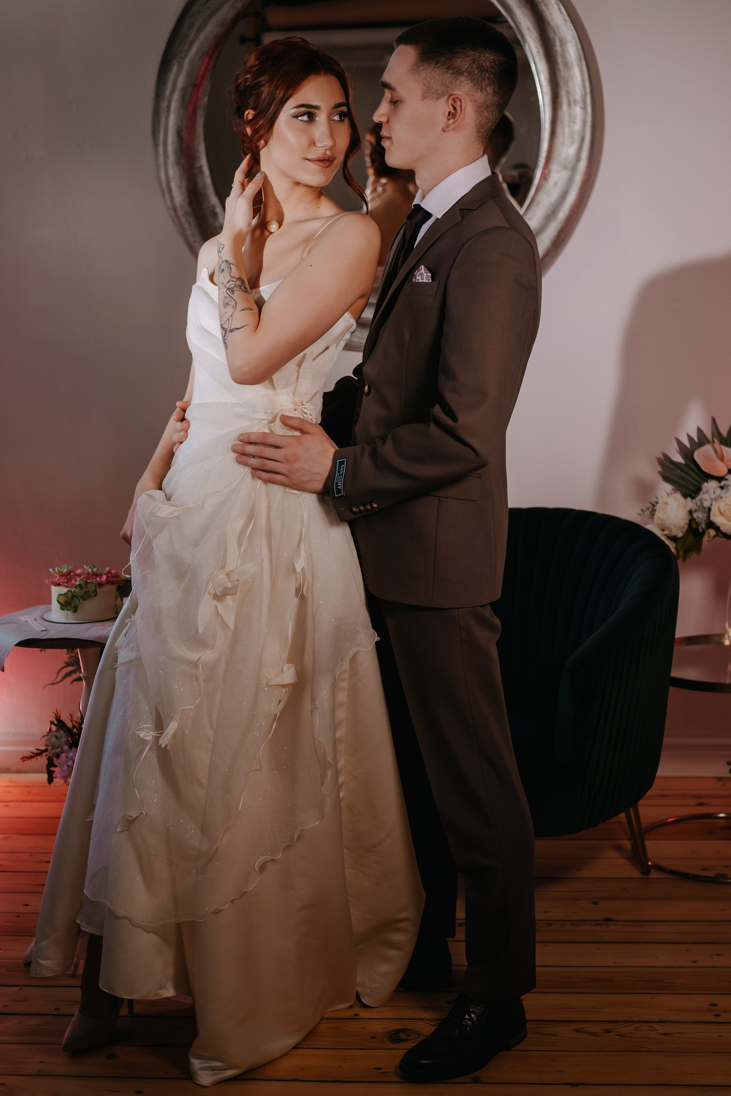 Свадьба для двоих. Фотограф Москва, Смоленск