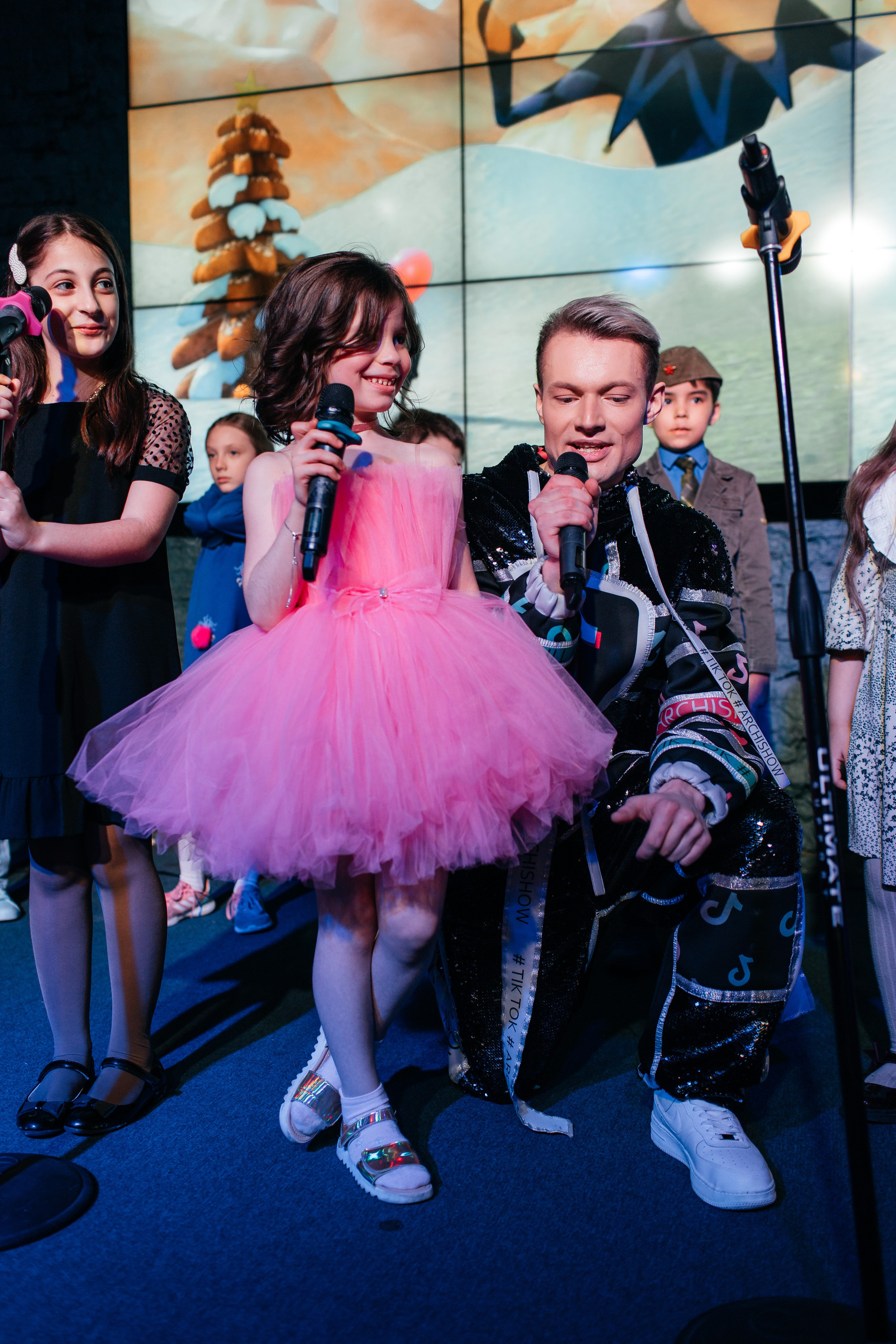 День рождения в Небо на Ладони. Свадебный и семейный фотограф