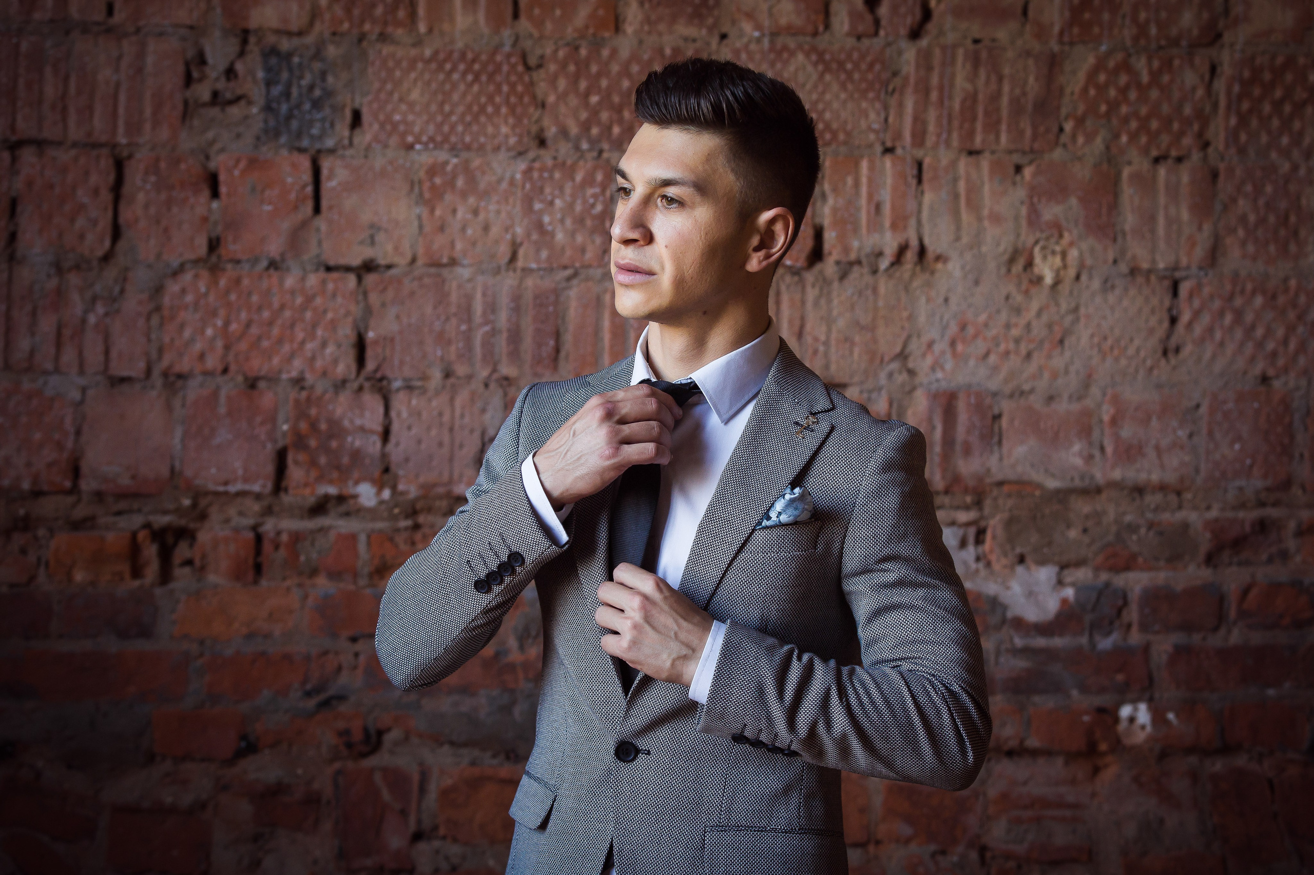 Бизнес портрет. Репортажный фотограф в Москве