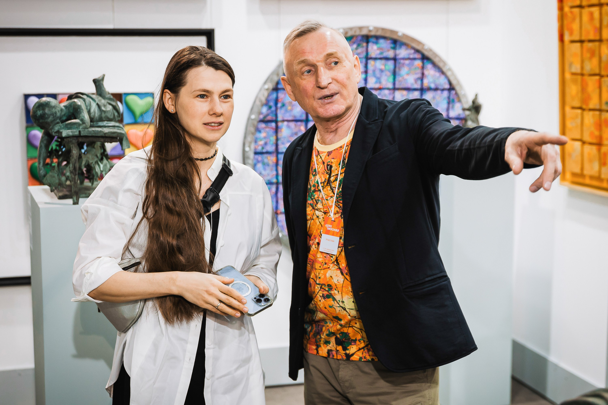 Выставки-форумы. Репортажный фотограф в Москве