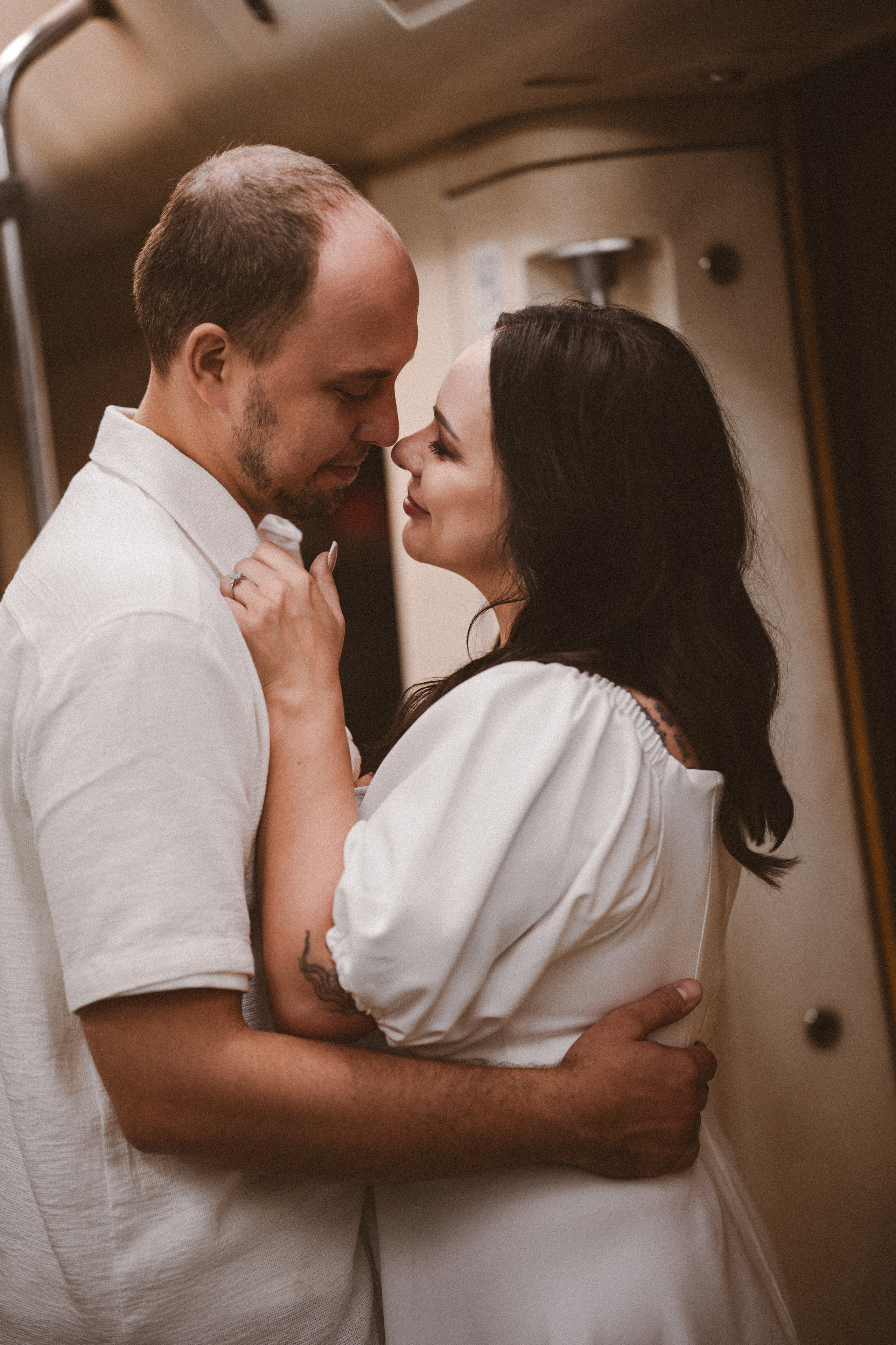 Wedding day / Метрополитен. Репортажный фотограф в Москве Легкая Софья