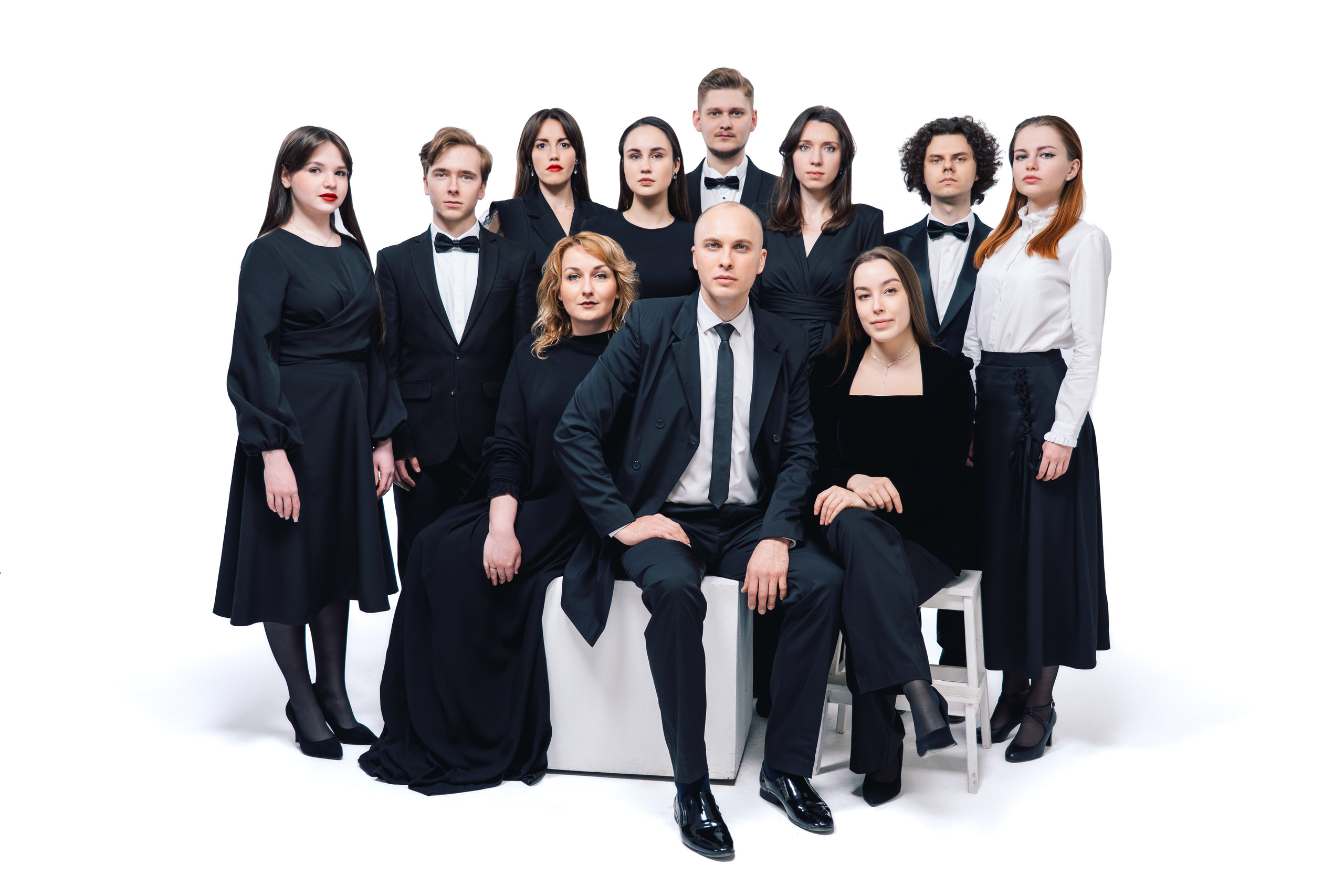 Horosapiens Choir. Репортажный фотограф в Москве Легкая Софья