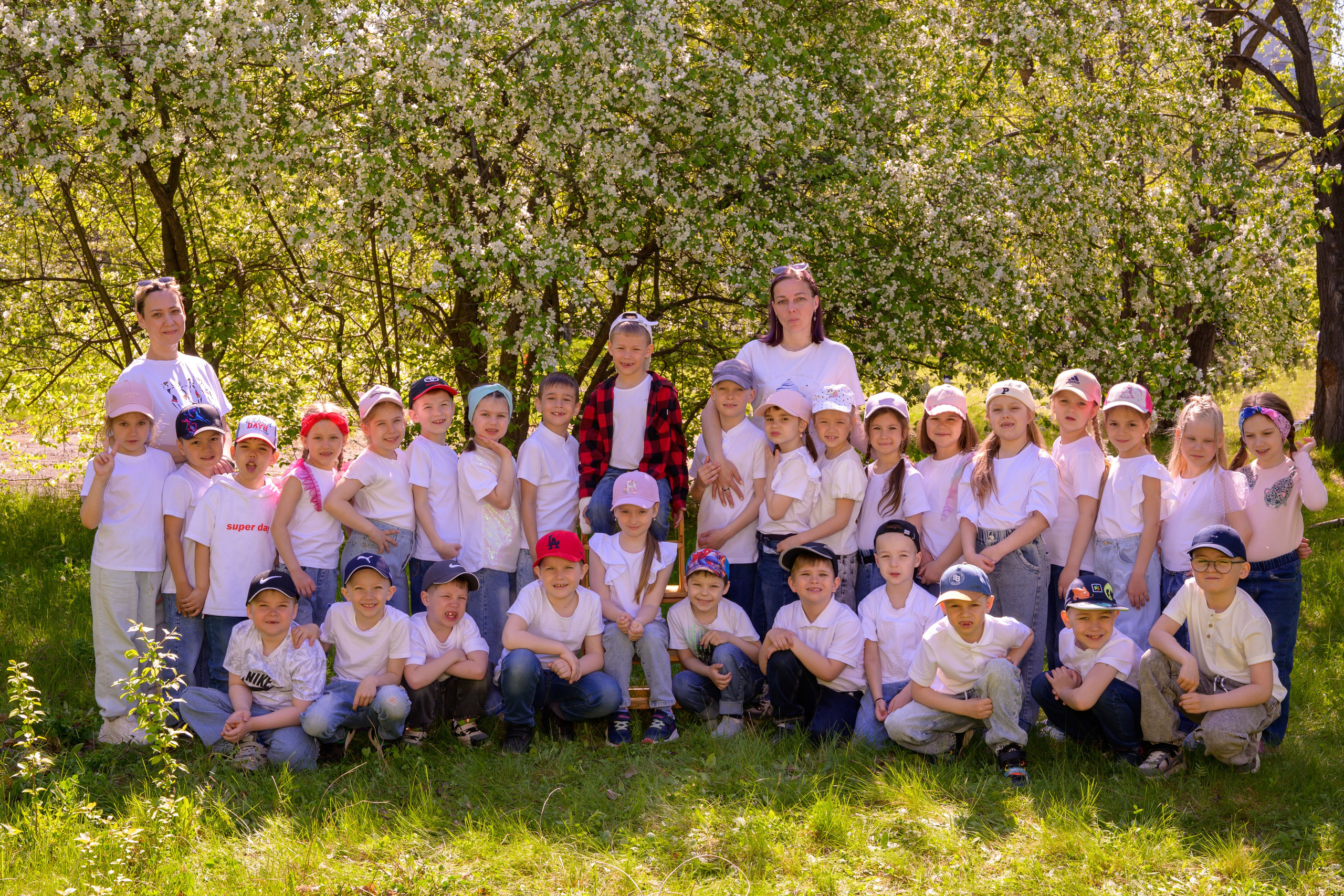 Д/с№ 3к3 группа «Фантазёры» (индивидуальный дизайн) + рисунки детей. Фотограф новорожденных, семейный детский в Тюмени Татьяна Морозова