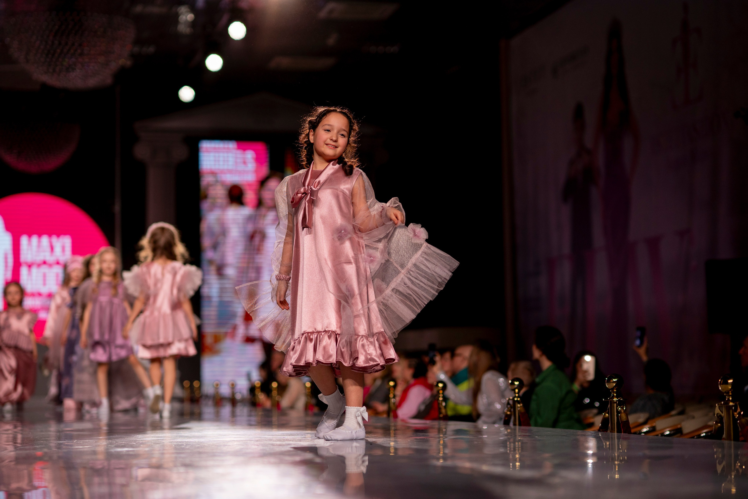 MAXI MODELS Kids. Фотограф москва московская область
