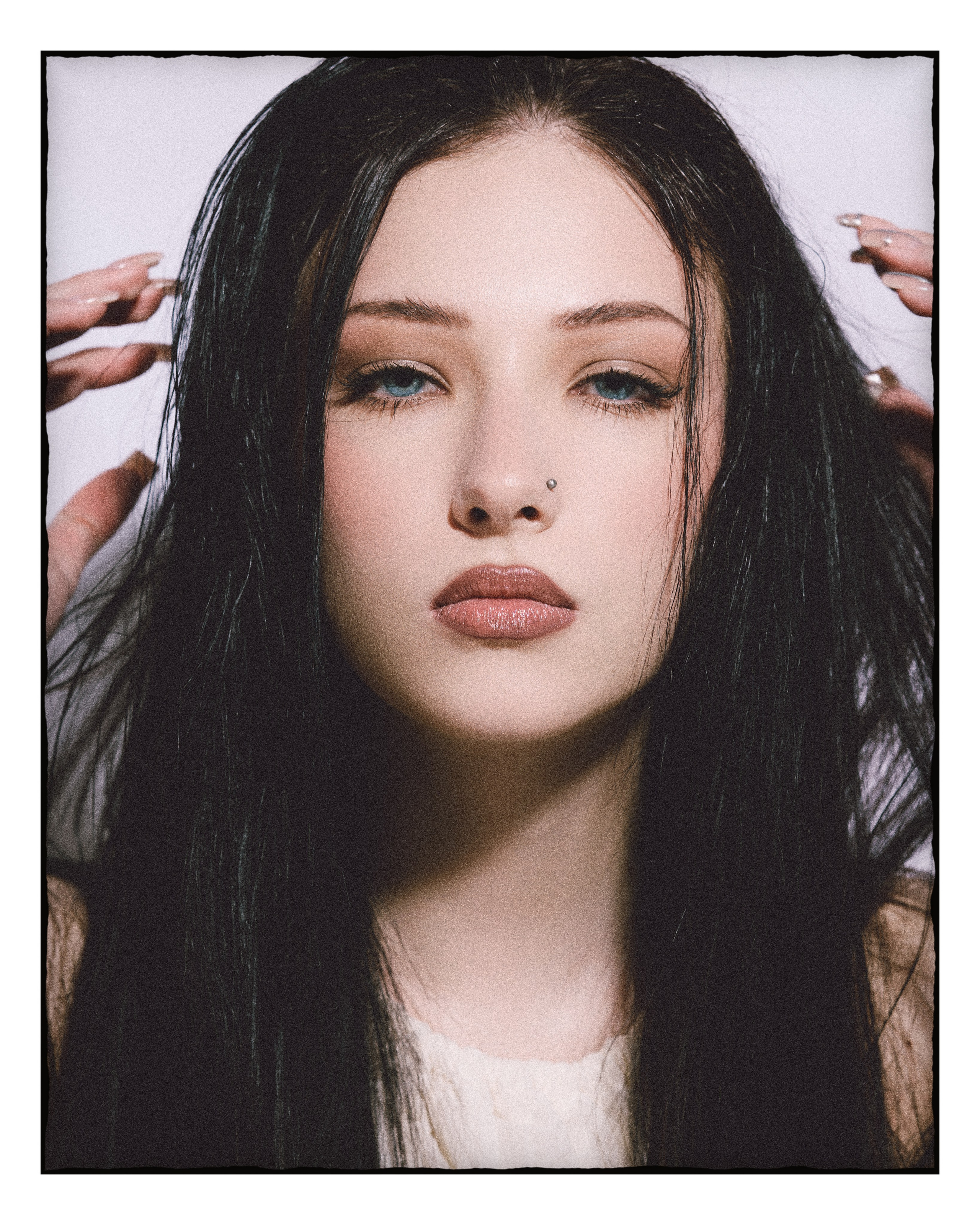 Марина portra + чб. Фотограф москва московская область