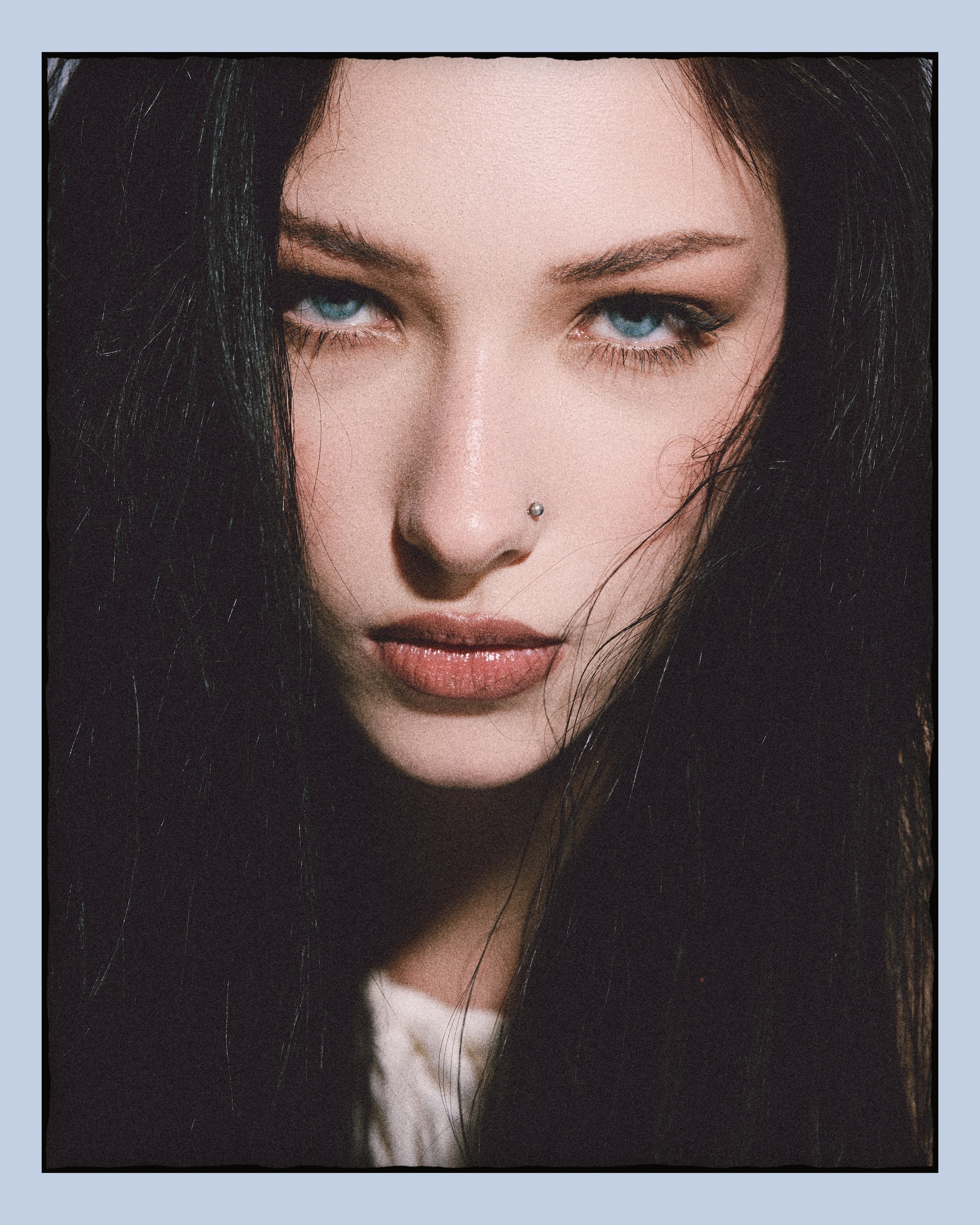 Марина portra + чб. Фотограф москва московская область
