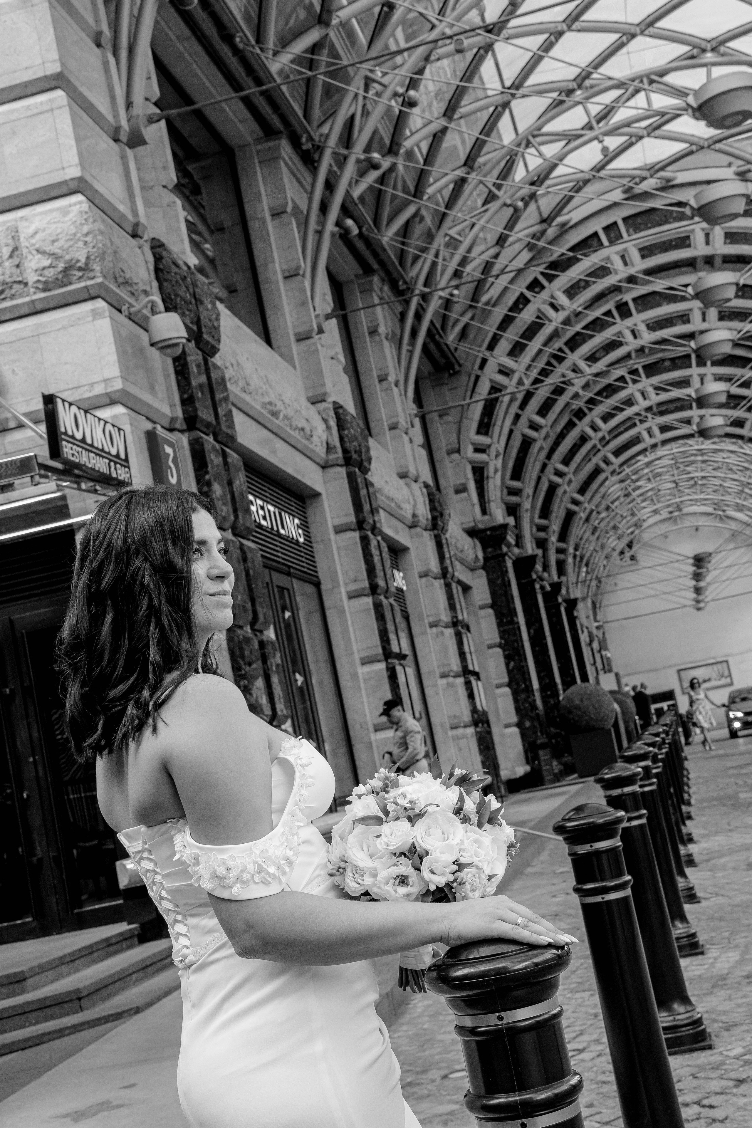 Свадебная съёмка. Romandar.ru