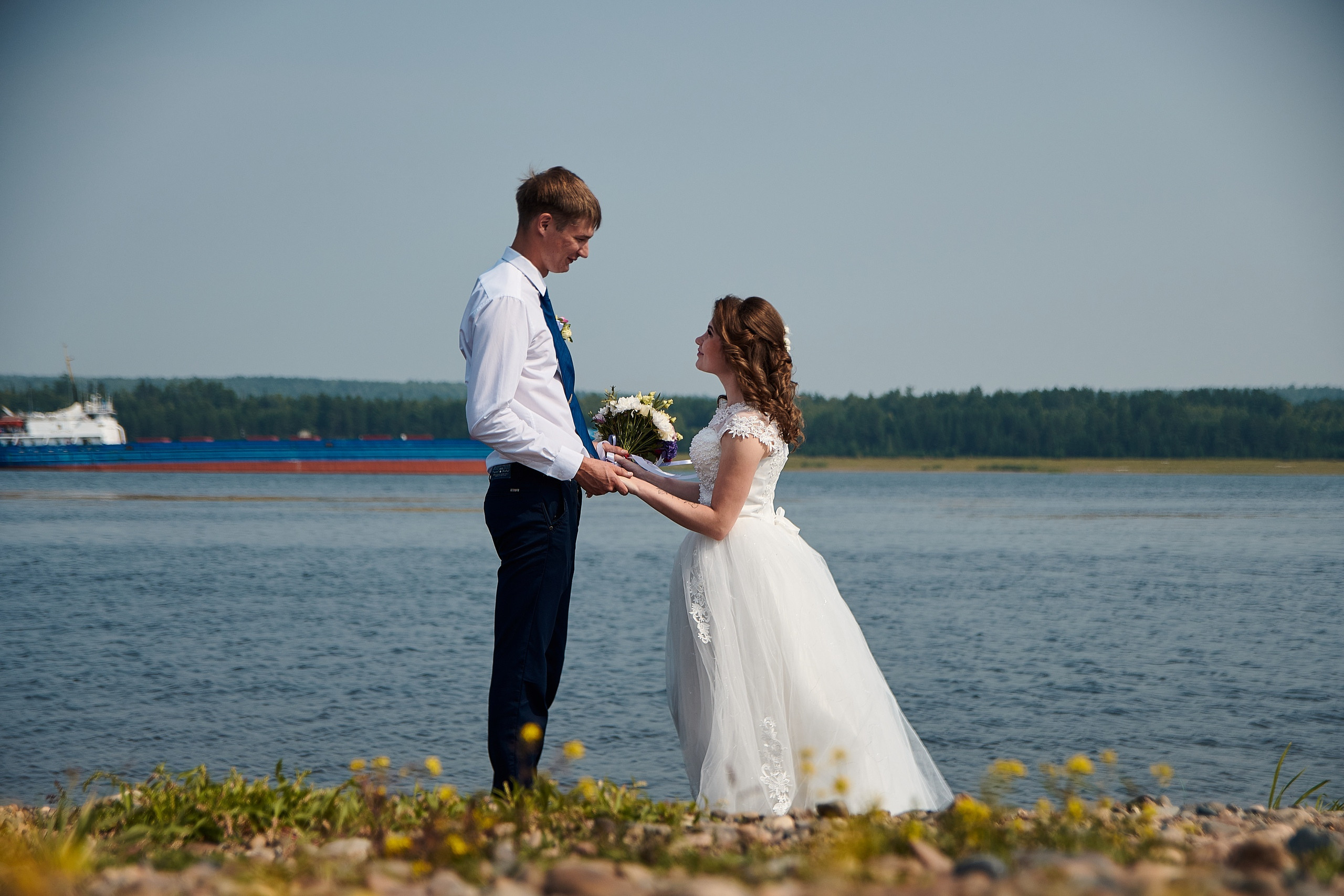 СВАДЬБЫ. Фотограф Татаринов Павел
