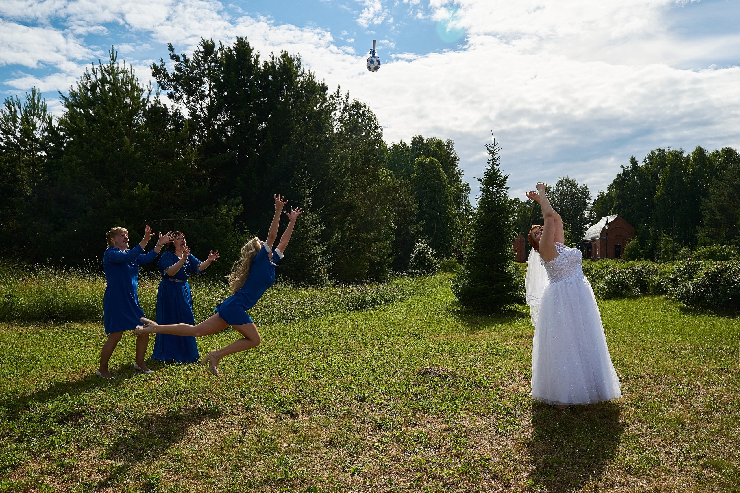 СВАДЬБЫ. Фотограф Татаринов Павел