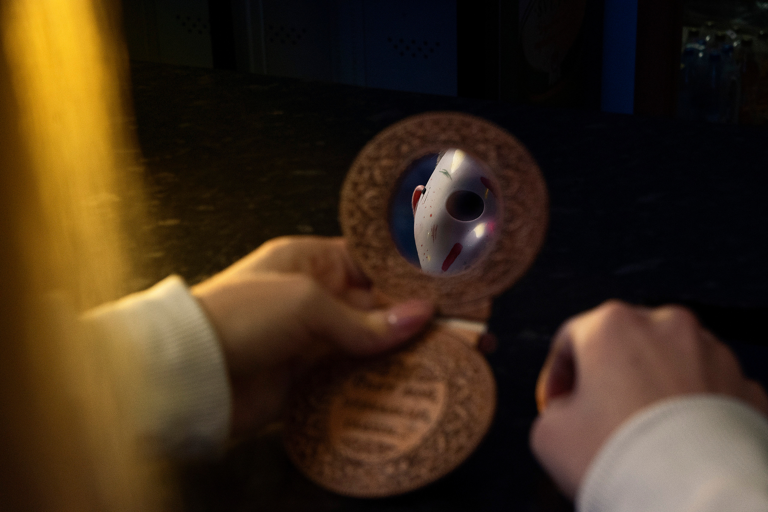 Джейсон Вурхис. Jason Voorhees. Friday 13. Пятница 13. Фотограф Татаринов Павел