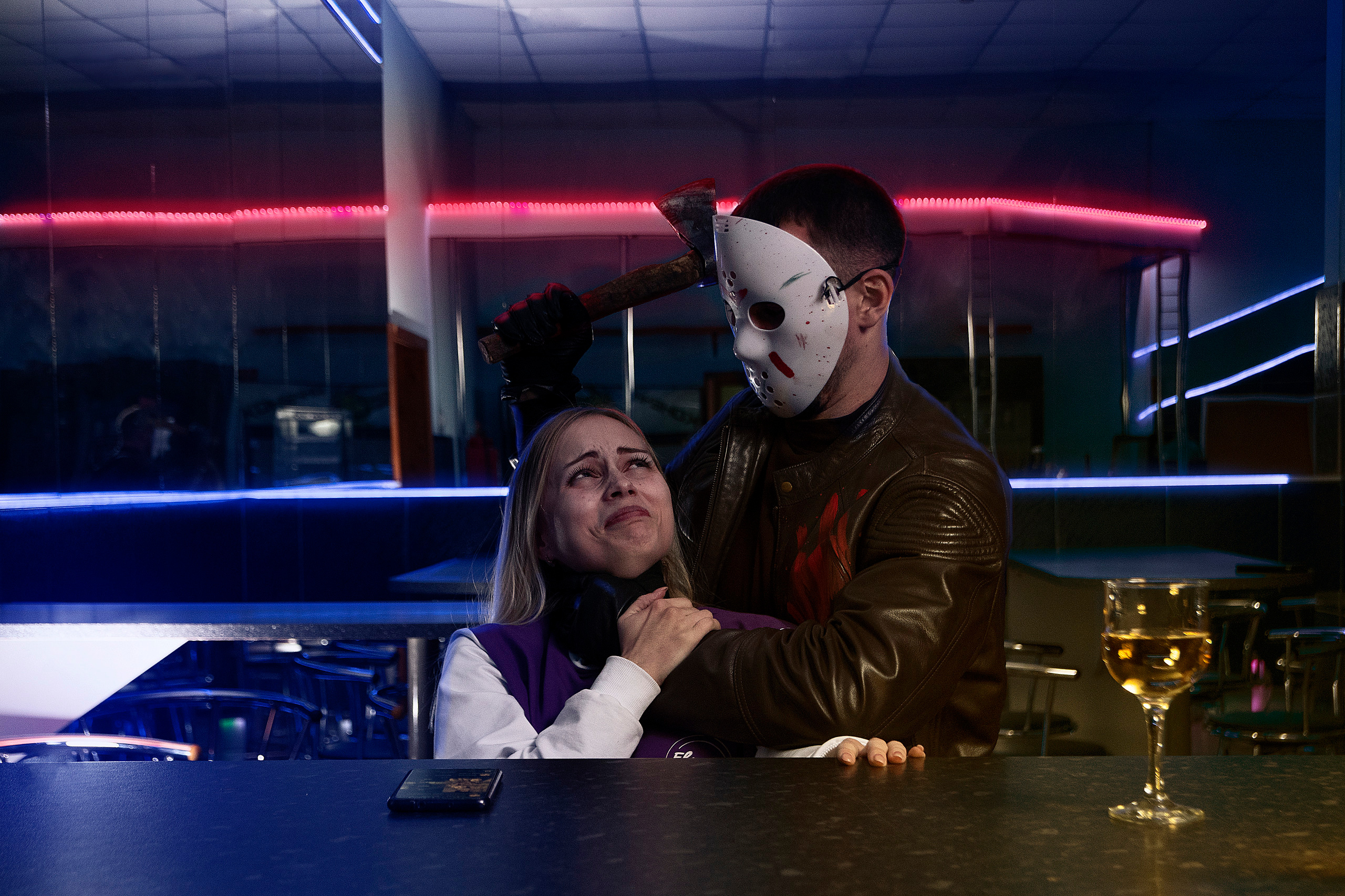 Джейсон Вурхис. Jason Voorhees. Friday 13. Пятница 13. Фотограф Татаринов Павел