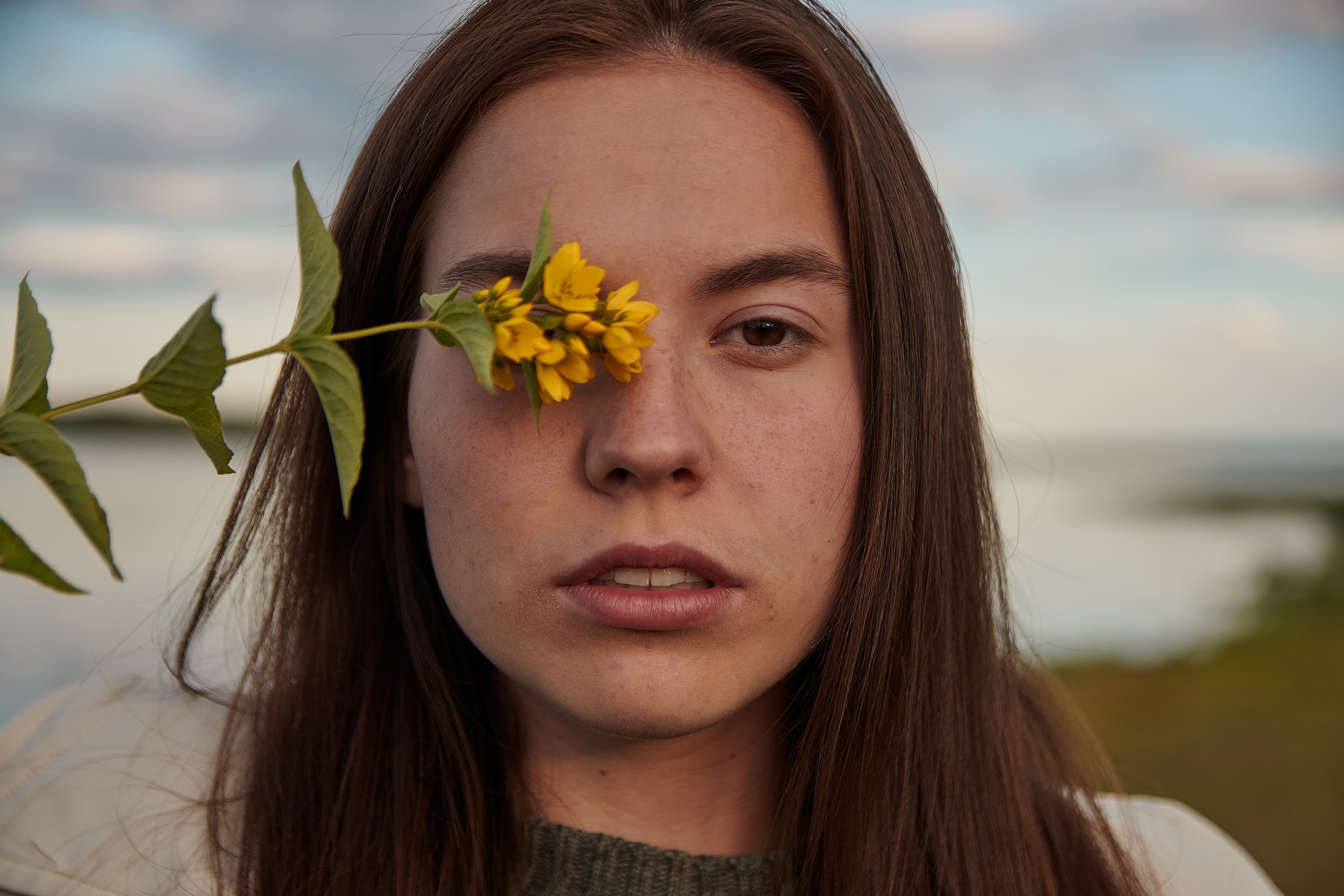 ПОРТРЕТЫ. Фотограф Татаринов Павел