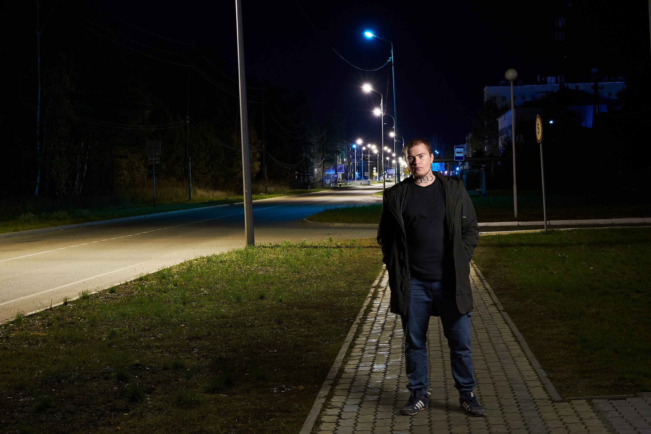 ПОРТРЕТЫ. Фотограф Татаринов Павел