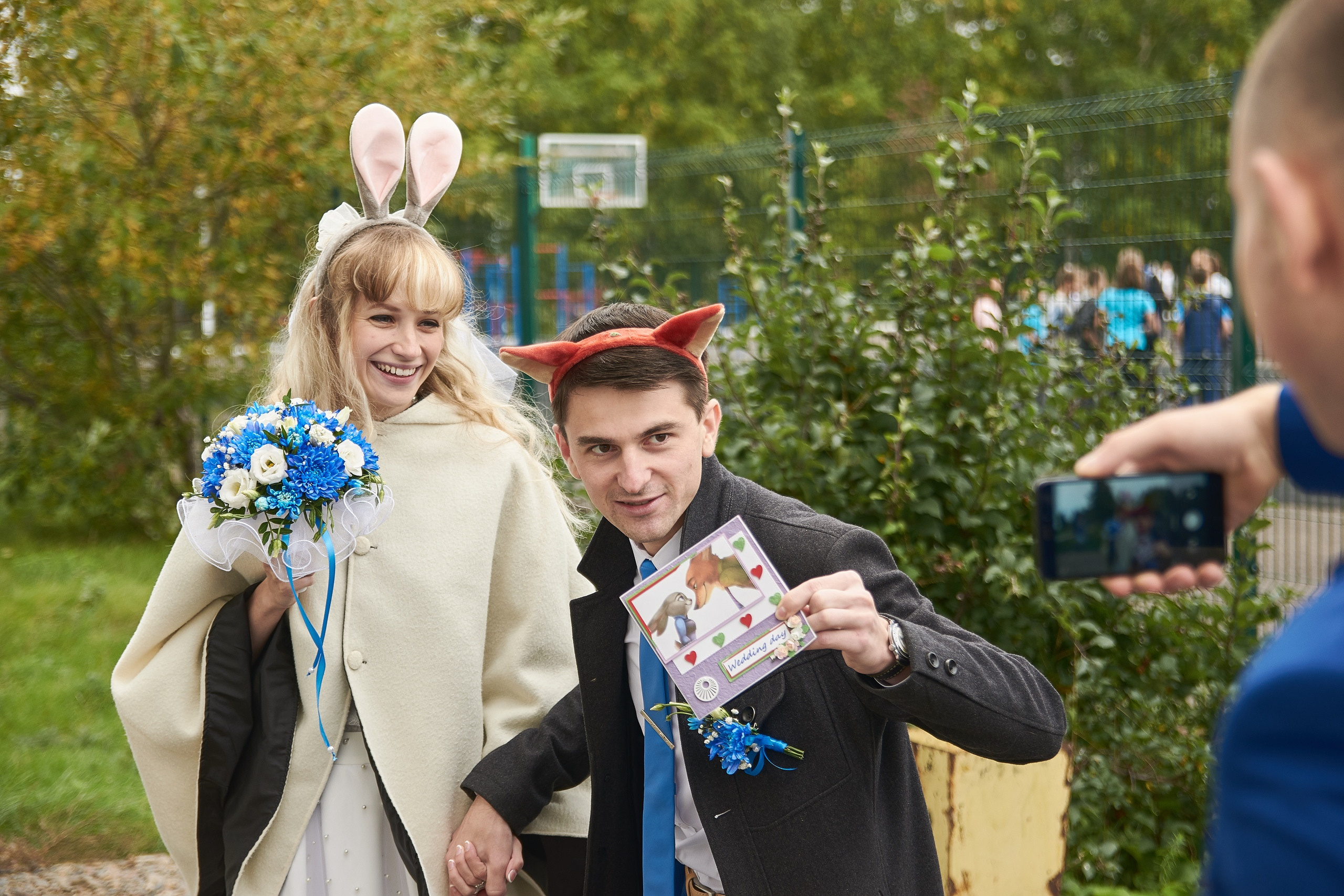 СВАДЬБЫ. Фотограф Татаринов Павел