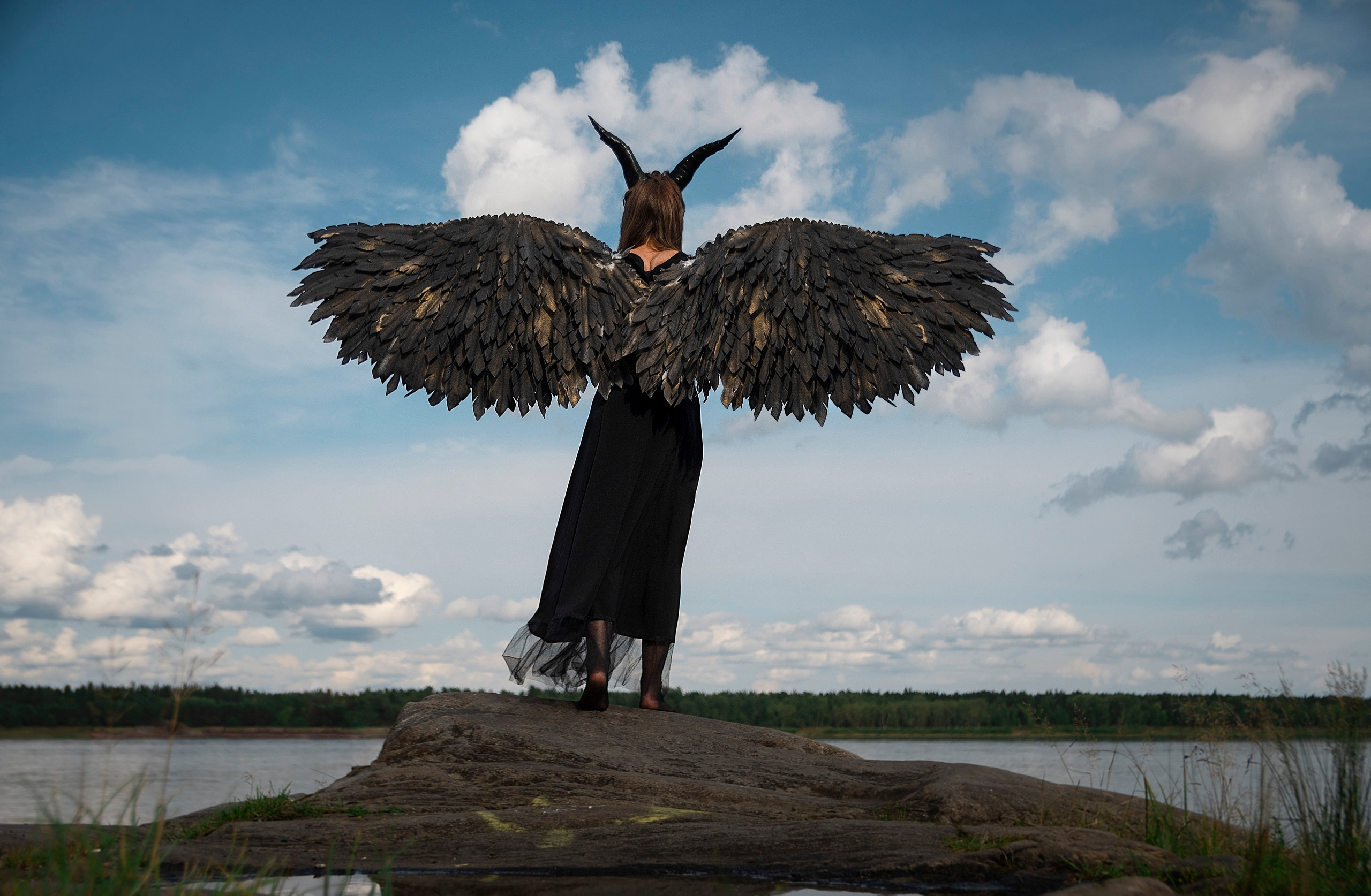 Малефисента. Maleficent. Enchantress of the Forest. Чародейка Леса. Фотограф Татаринов Павел