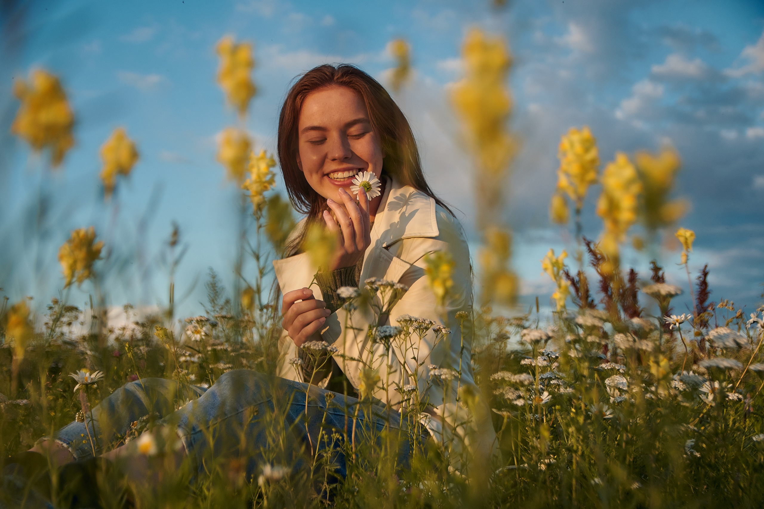 ПОРТРЕТЫ. Фотограф Татаринов Павел