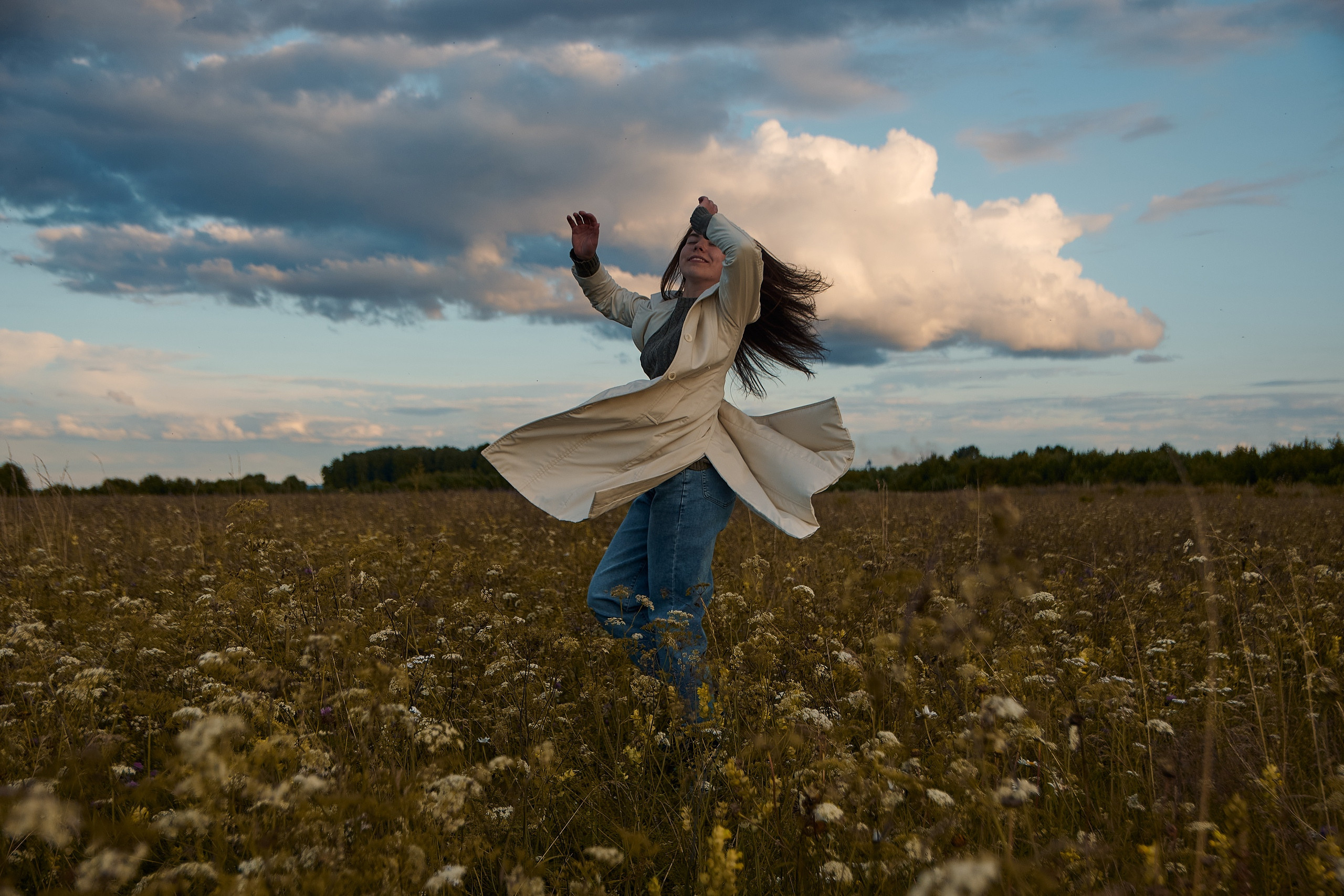 ПОРТРЕТЫ. Фотограф Татаринов Павел