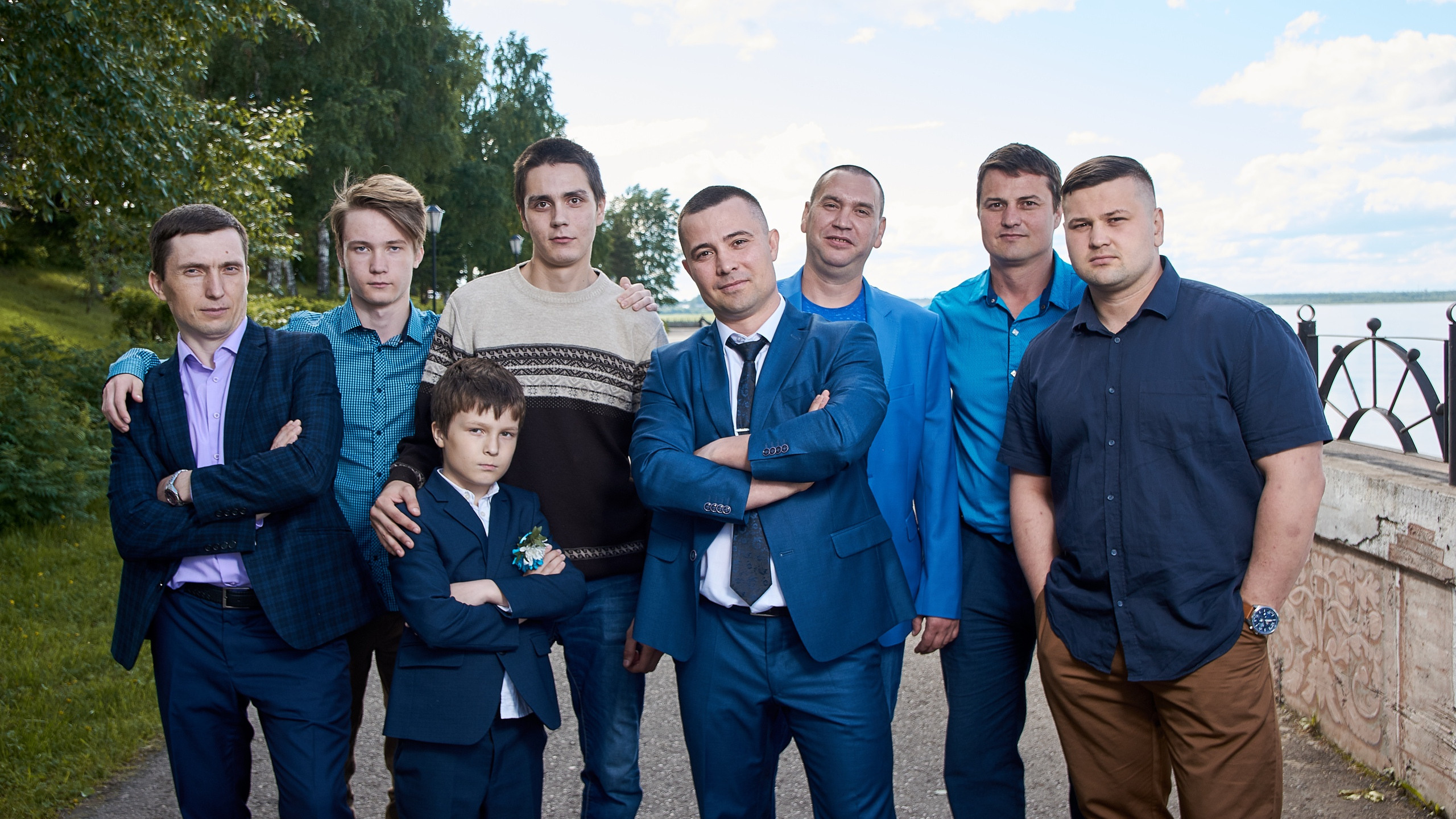 СВАДЬБЫ. Фотограф Татаринов Павел