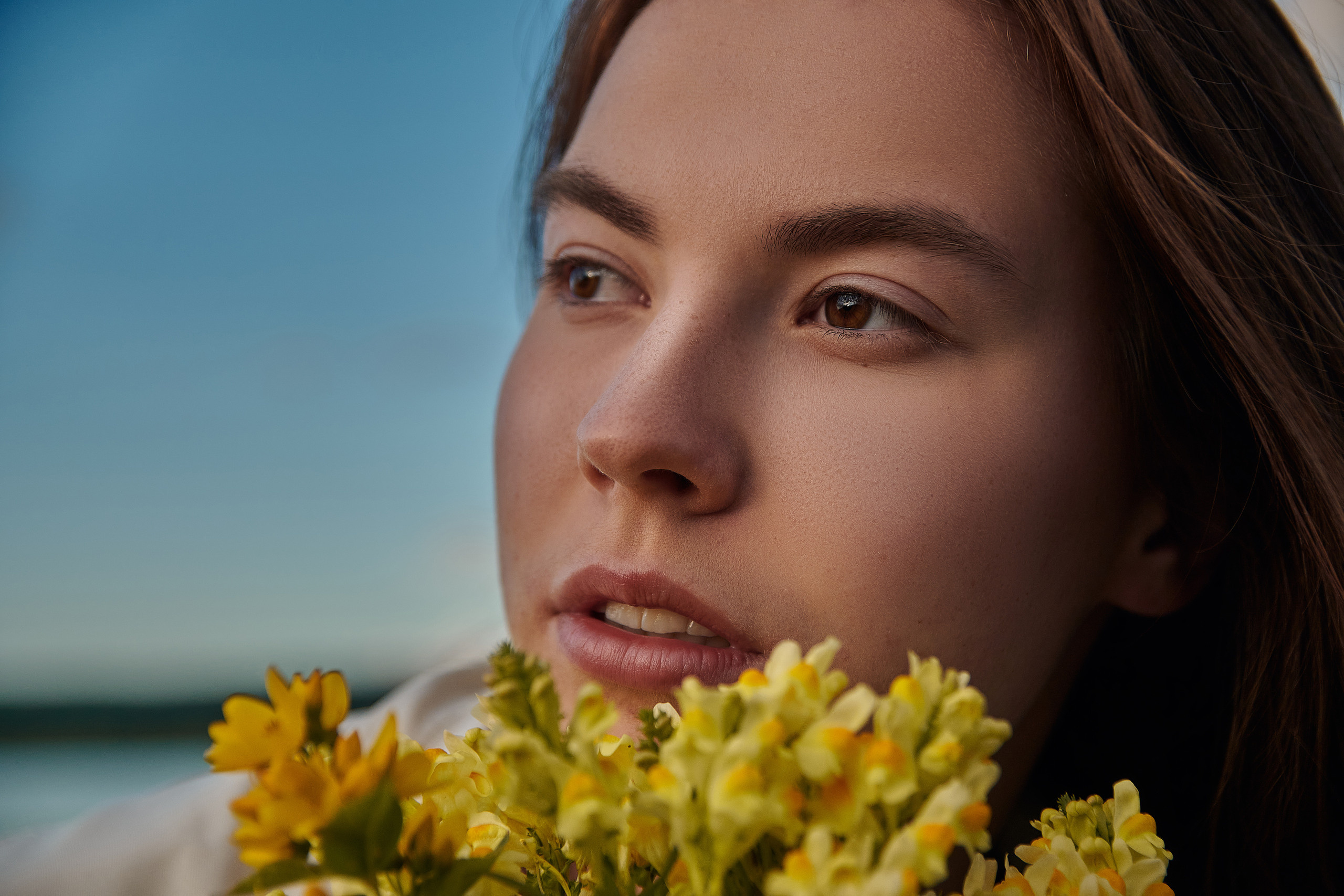 ПОРТРЕТЫ. Фотограф Татаринов Павел