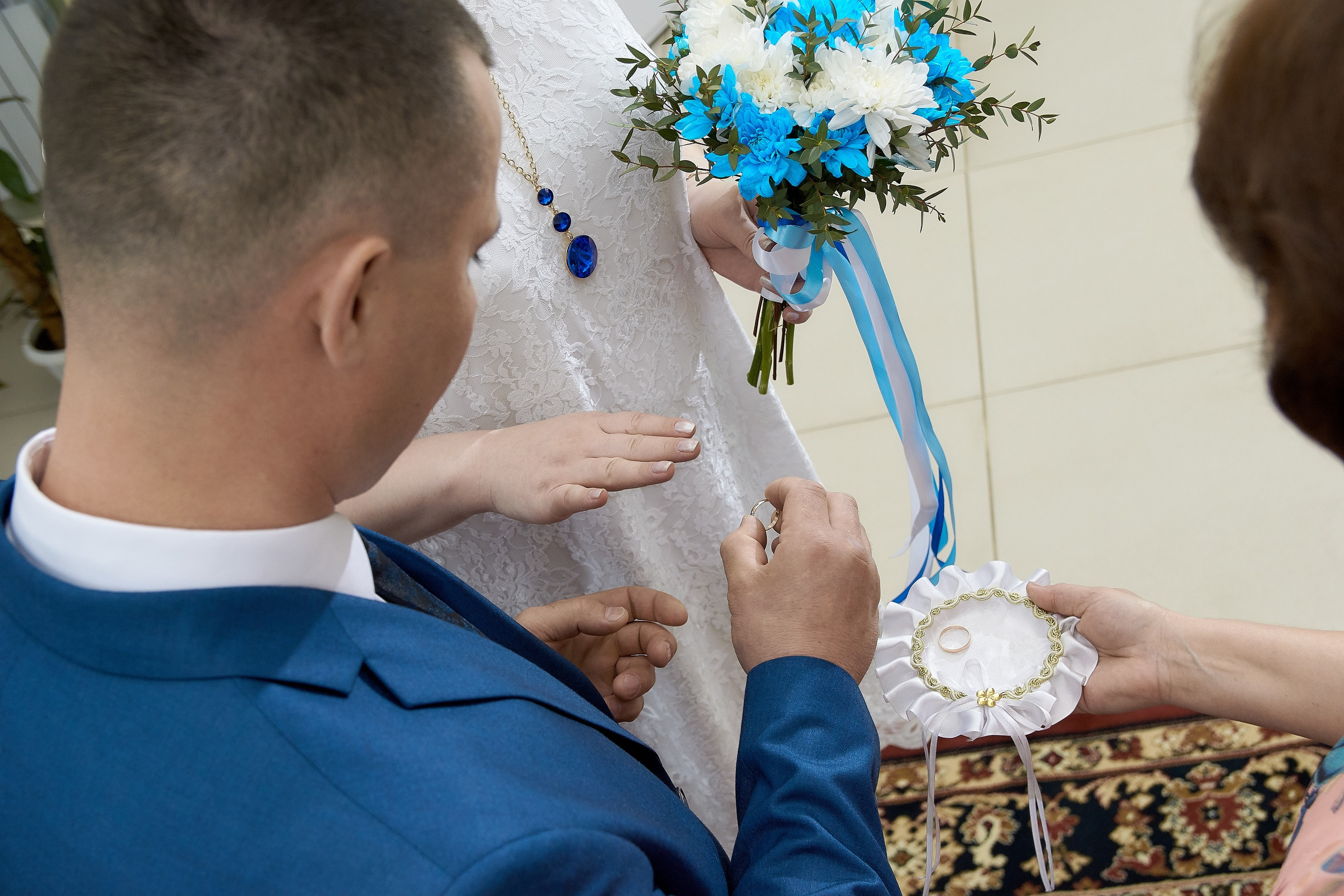 СВАДЬБЫ. Фотограф Татаринов Павел