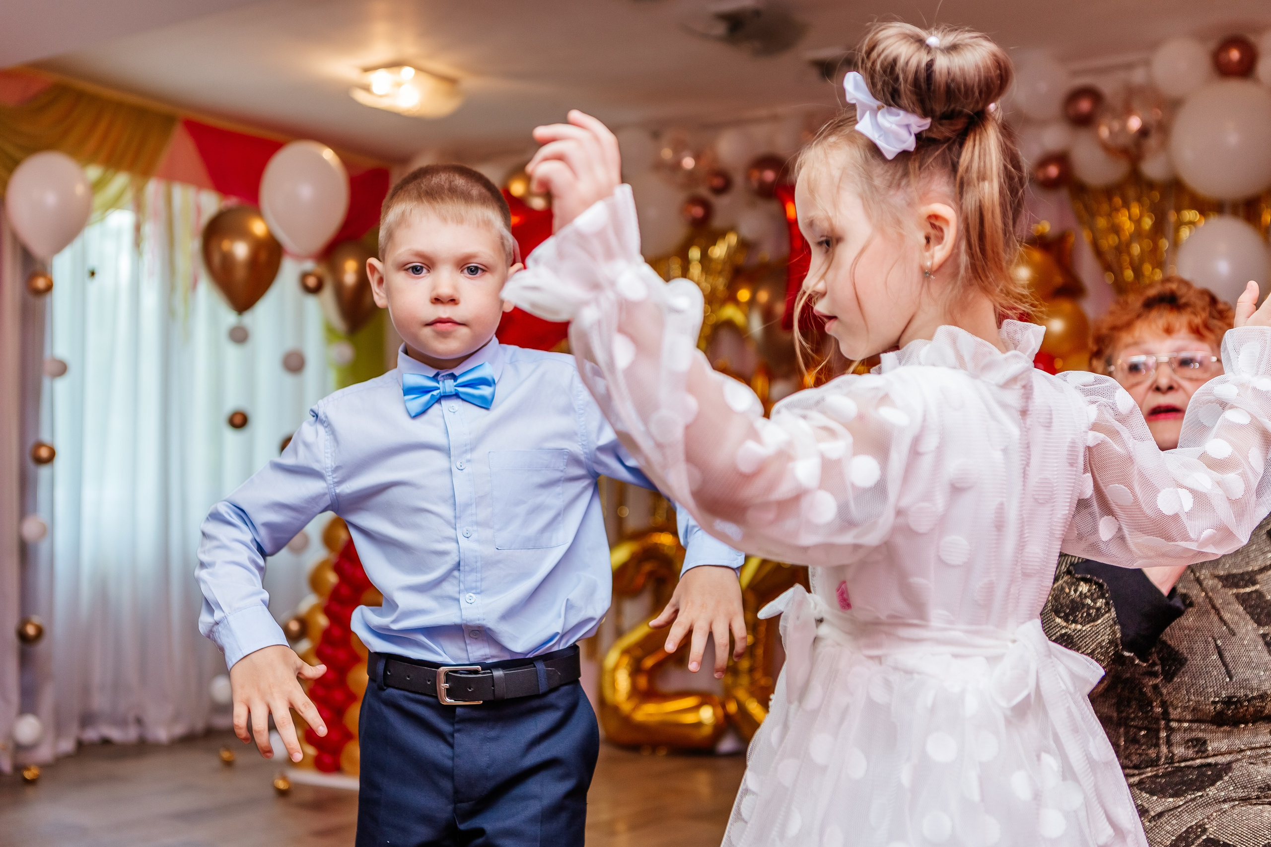 Выпускной в детском саду № 1. Фотограф Краснодар Марго Хелбен