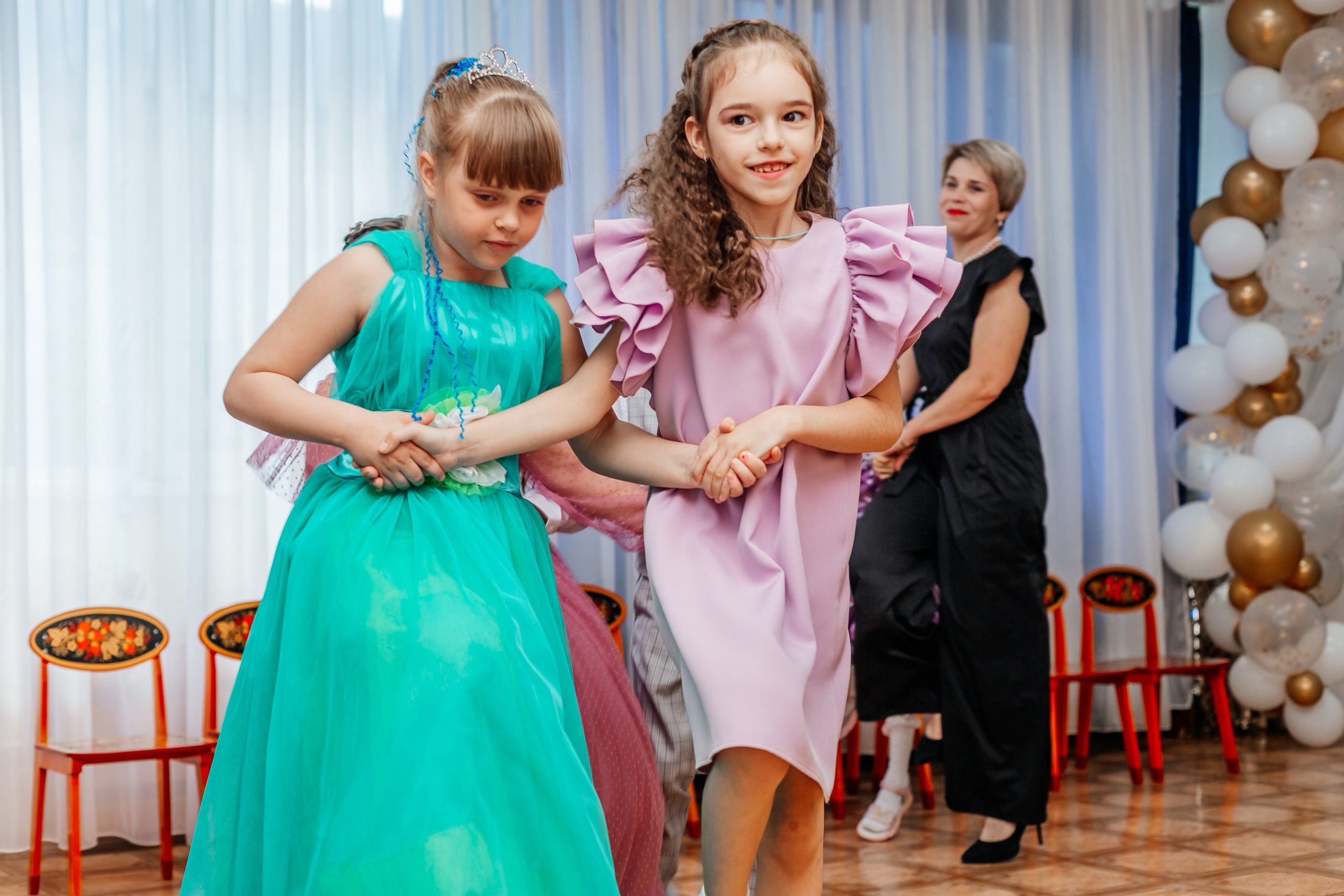 Выпускной в детском саду № 2. Фотограф Краснодар Марго Хелбен