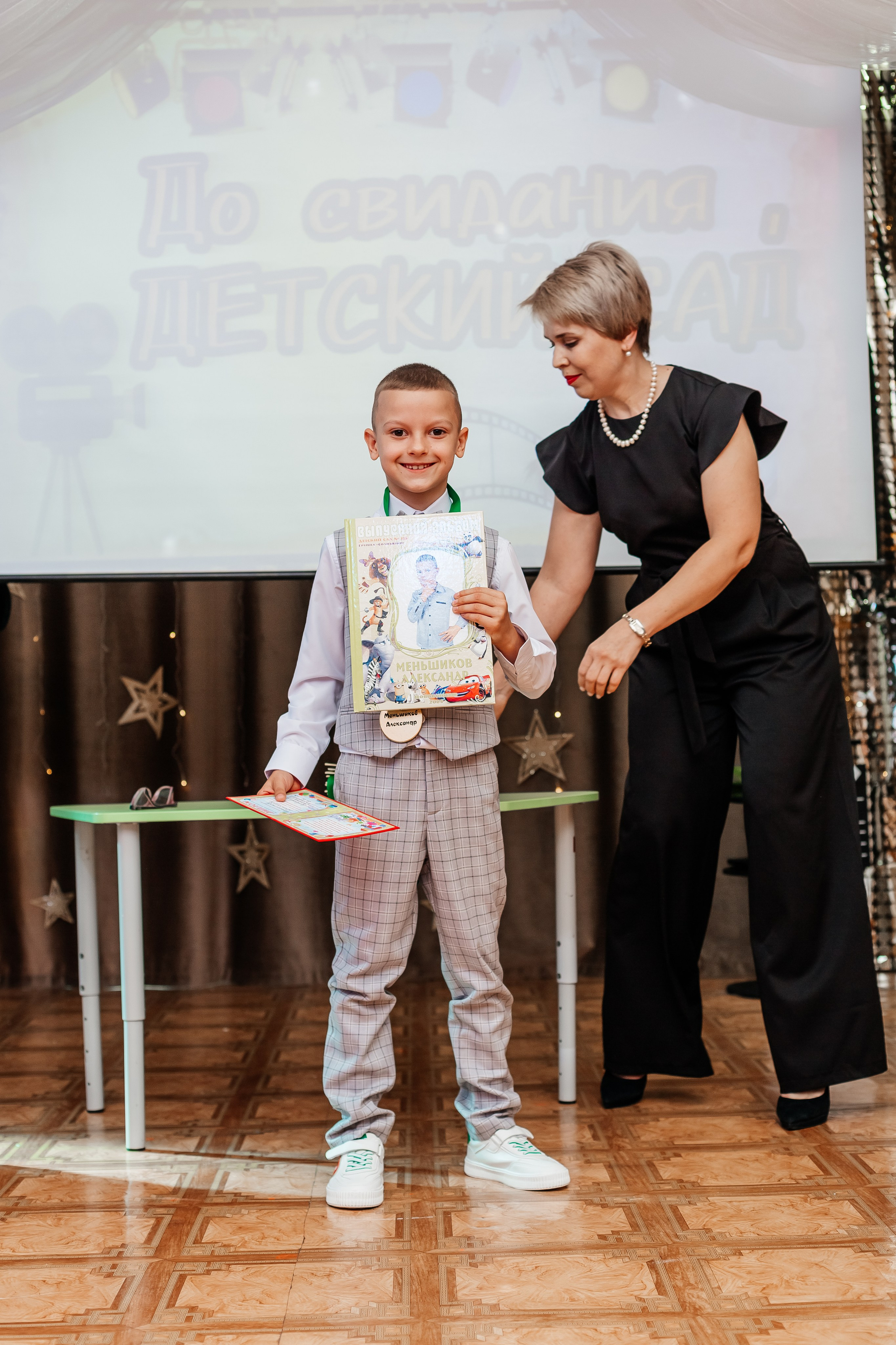 Выпускной в детском саду № 2. Фотограф Краснодар Марго Хелбен