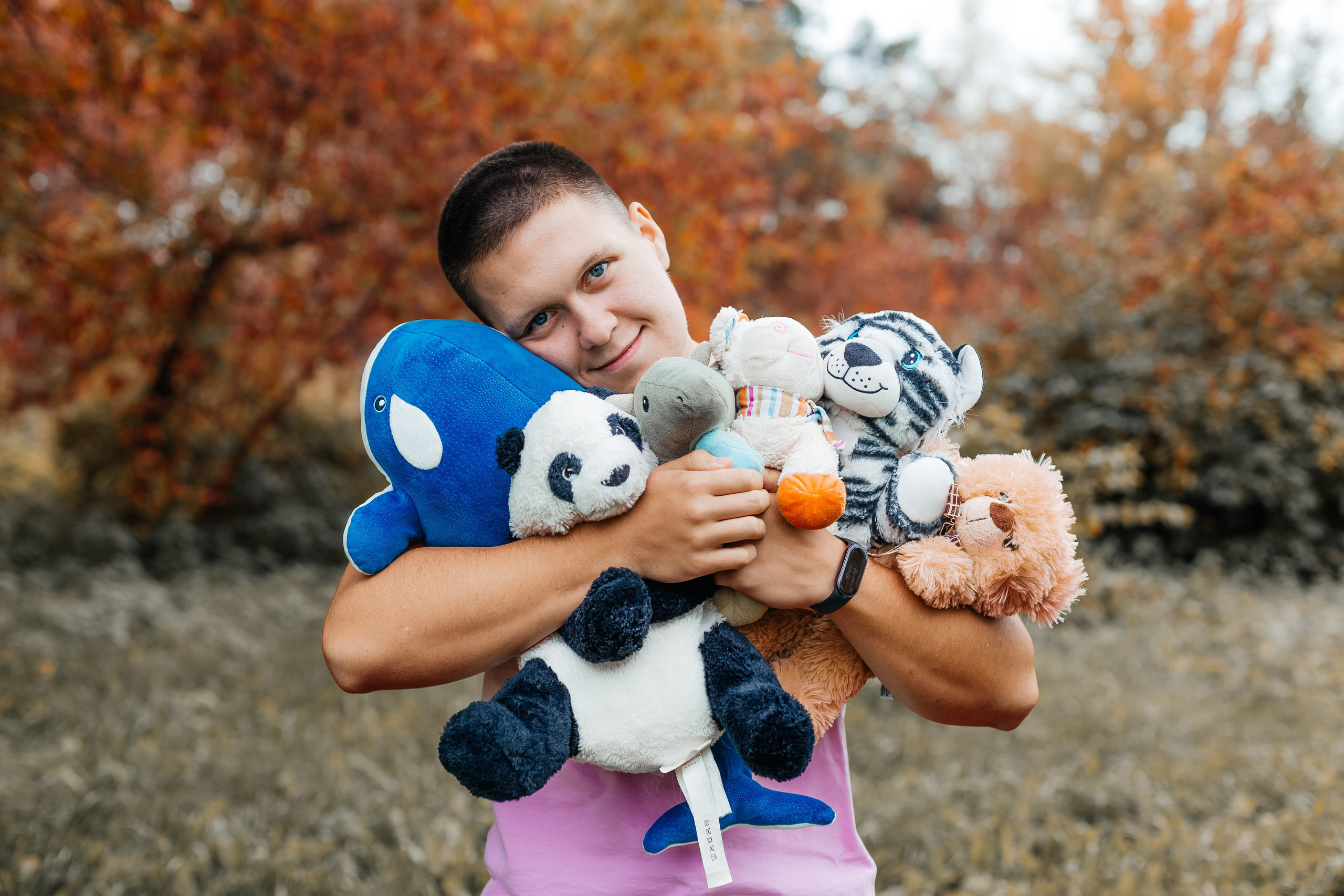 Волонтеры АВДД. Фотограф Краснодар Марго Хелбен