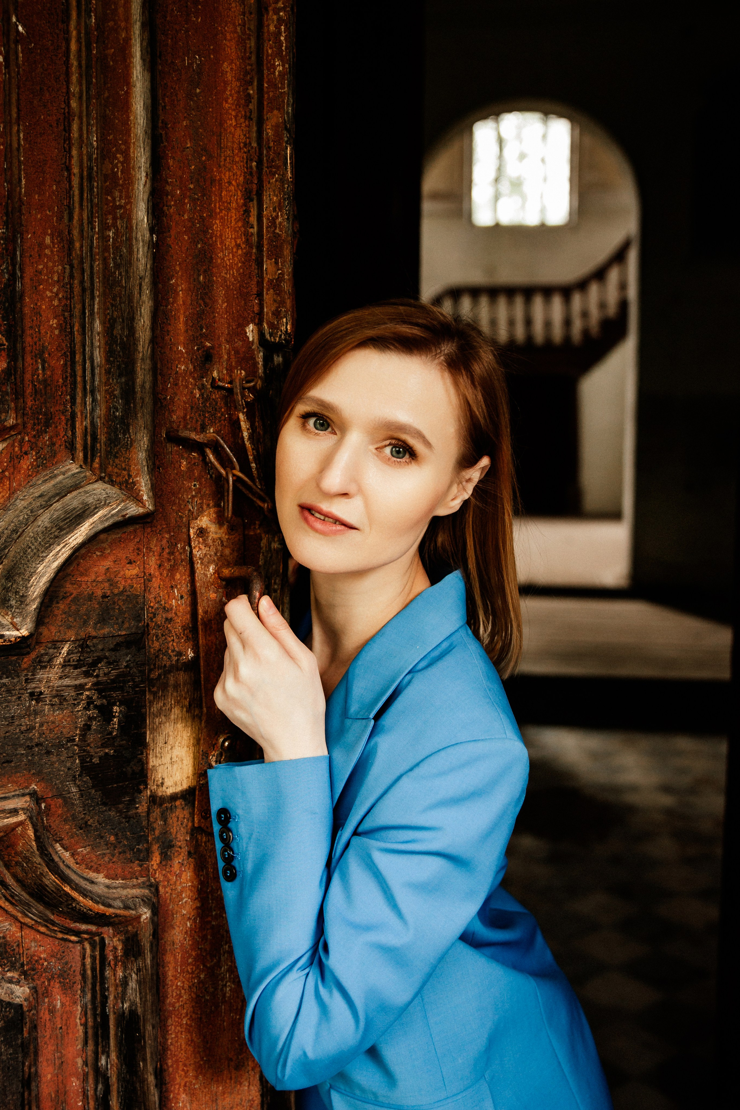 Уличная фотосессия. Фотограф vitalina.fox