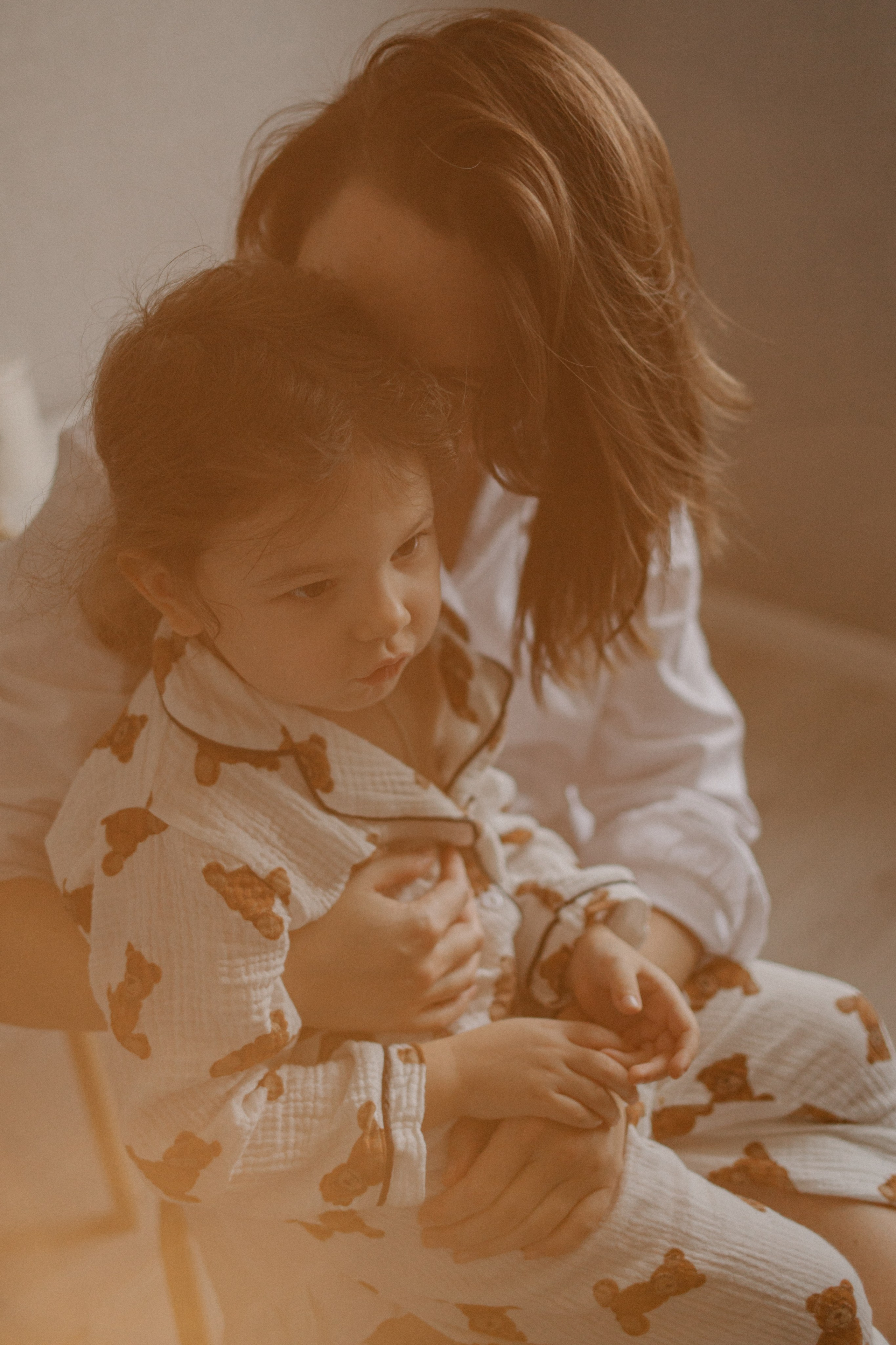 Виталий, Ксения, София, Мирослава и Маффин. Семейный фотограф в Москве Валерия Мясникова