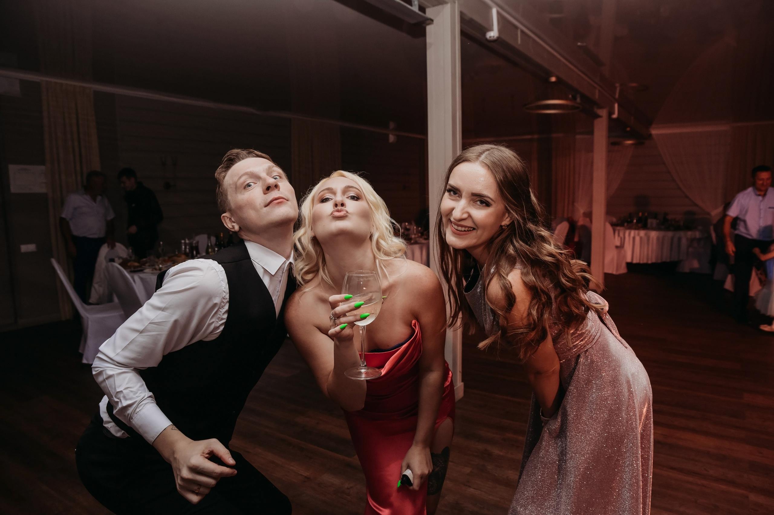 Виктория & Николай. Семейный фотограф Олеся Батурина Рязань