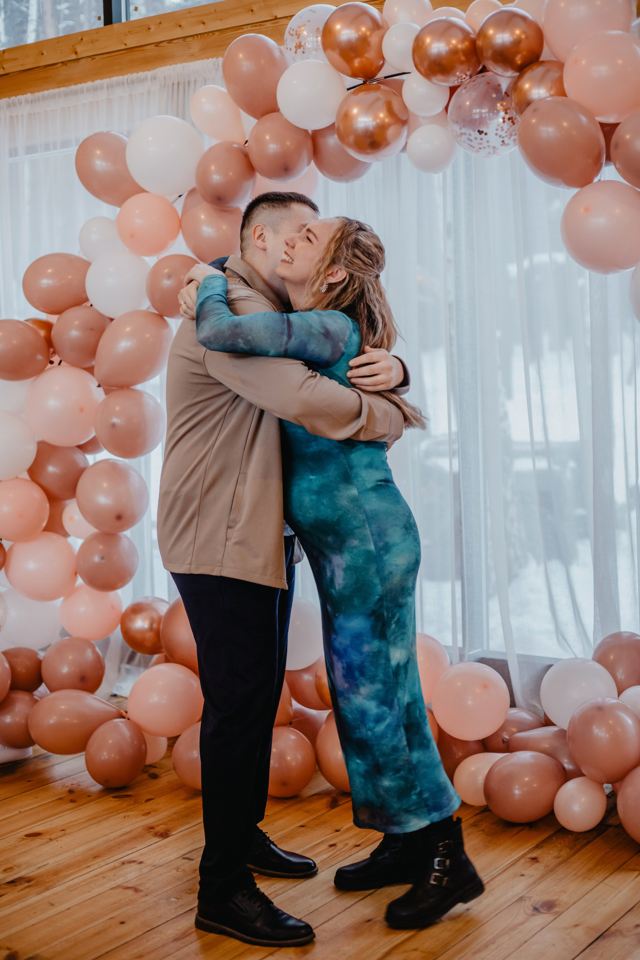 Гендер пати. Семейный и детский фотограф в  г. Екатеринбурге Холодова Юлия