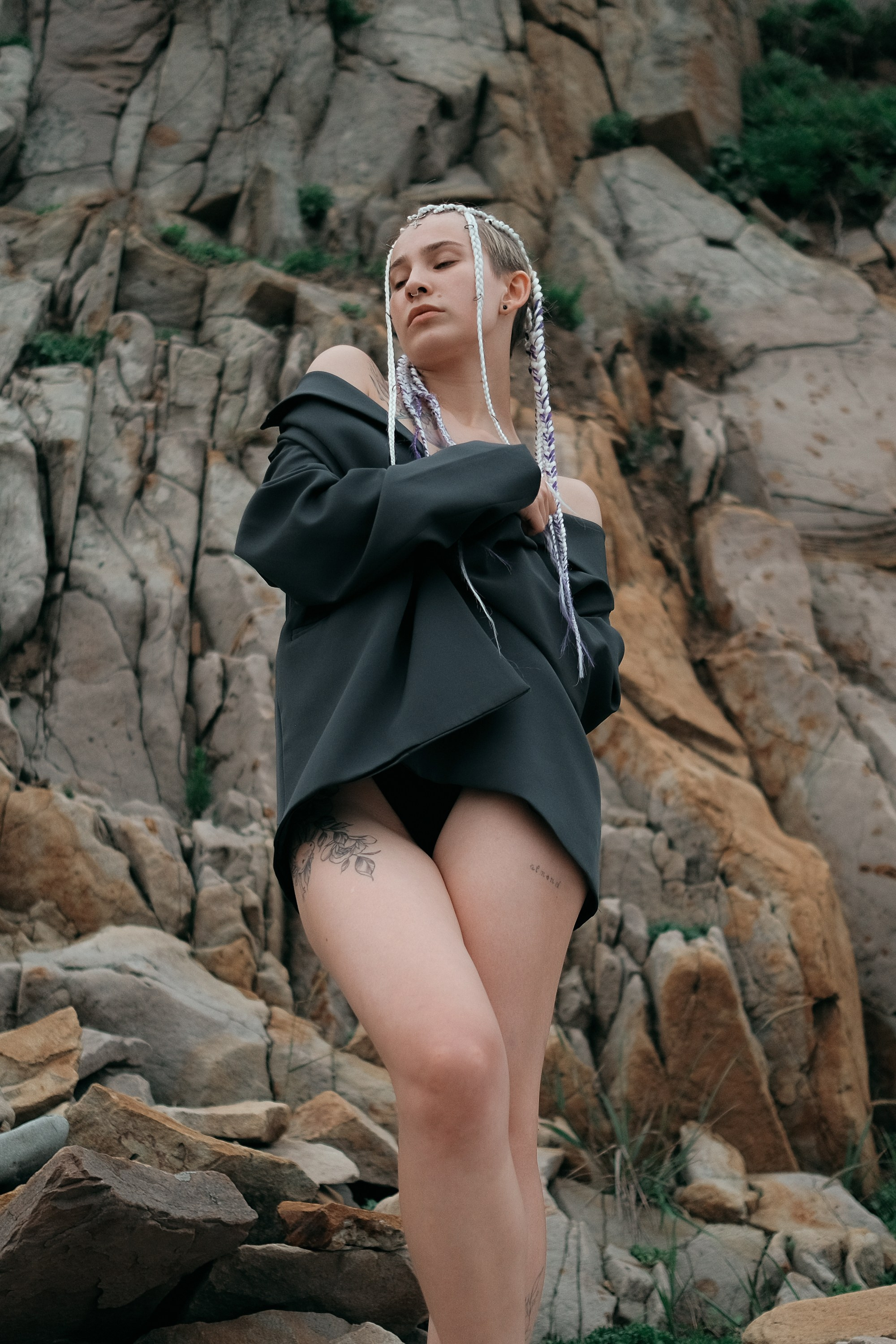 Wandering through the stone. Aleksandr Schafft