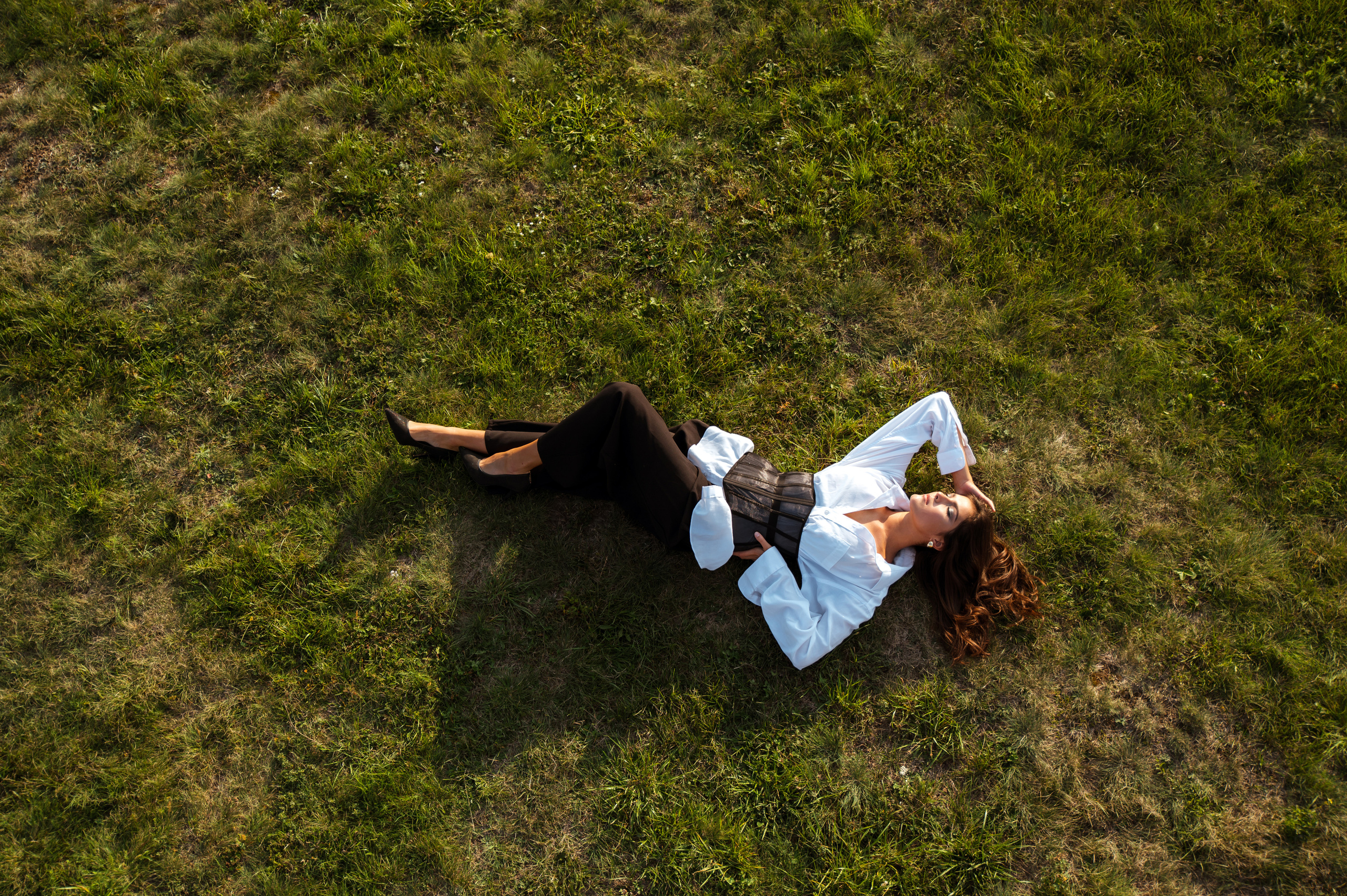 Самолеты. Свадебный и портретный фотограф в Белгороде Олеся Гавшина