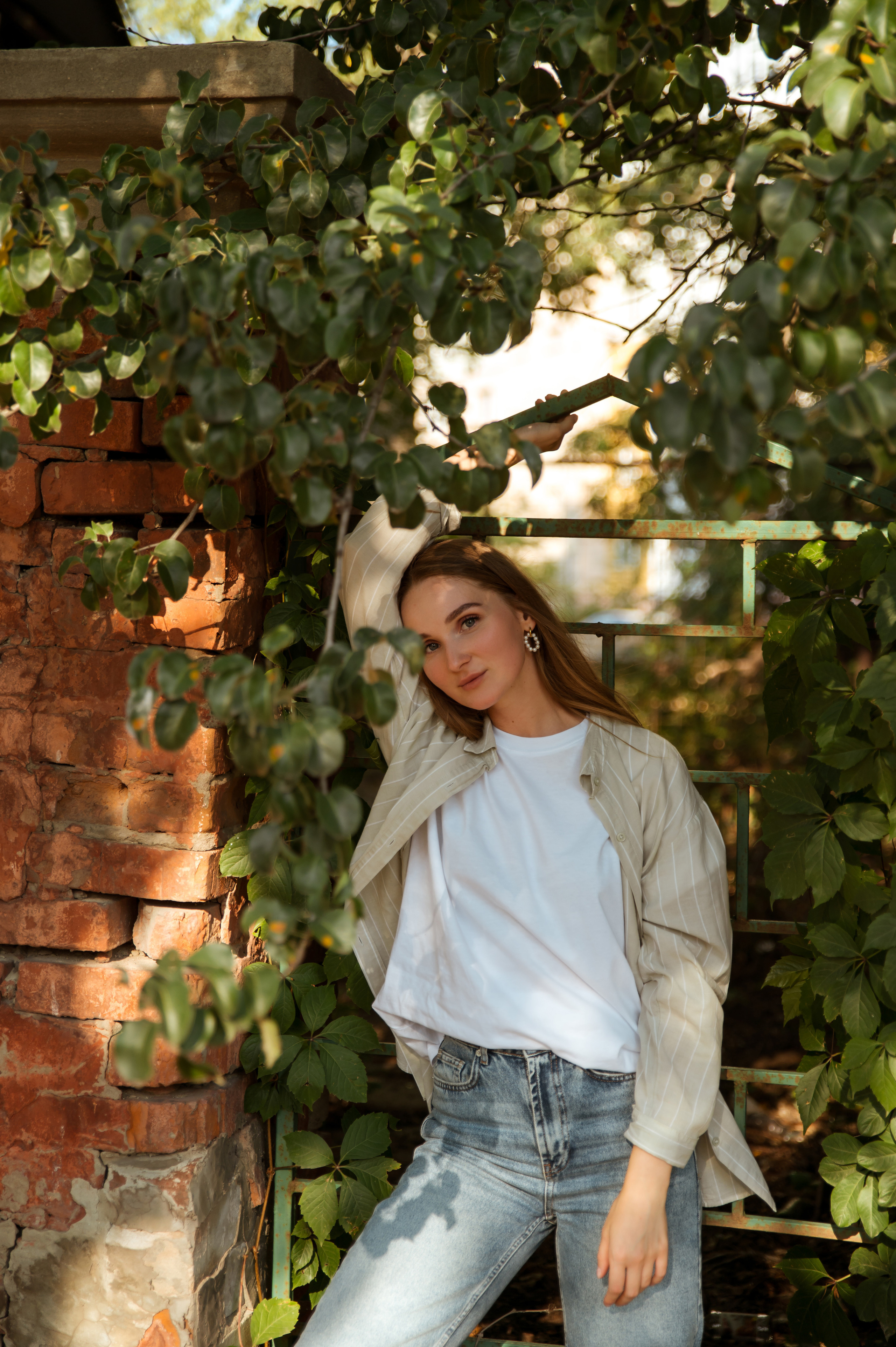 Арина и Максим. Свадебный и портретный фотограф в Белгороде Олеся Гавшина