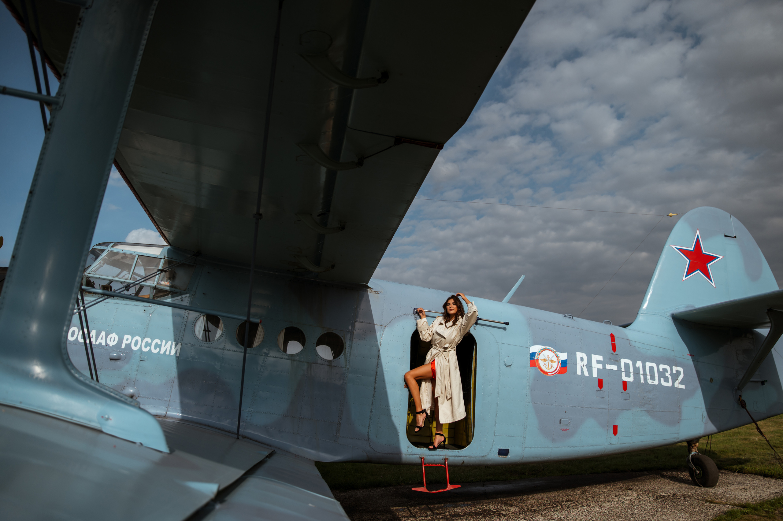 Самолеты. Свадебный и портретный фотограф в Белгороде Олеся Гавшина