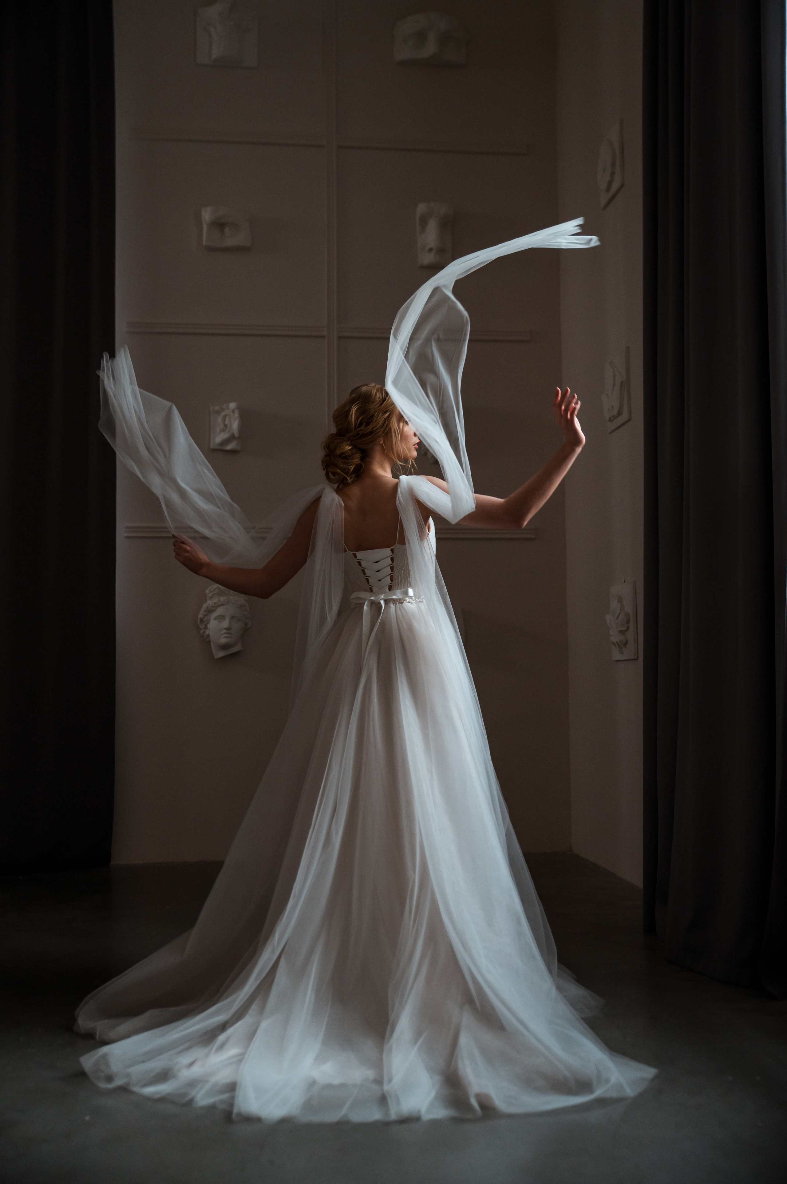 Свадьбы. Свадебный и портретный фотограф в Белгороде Олеся Гавшина