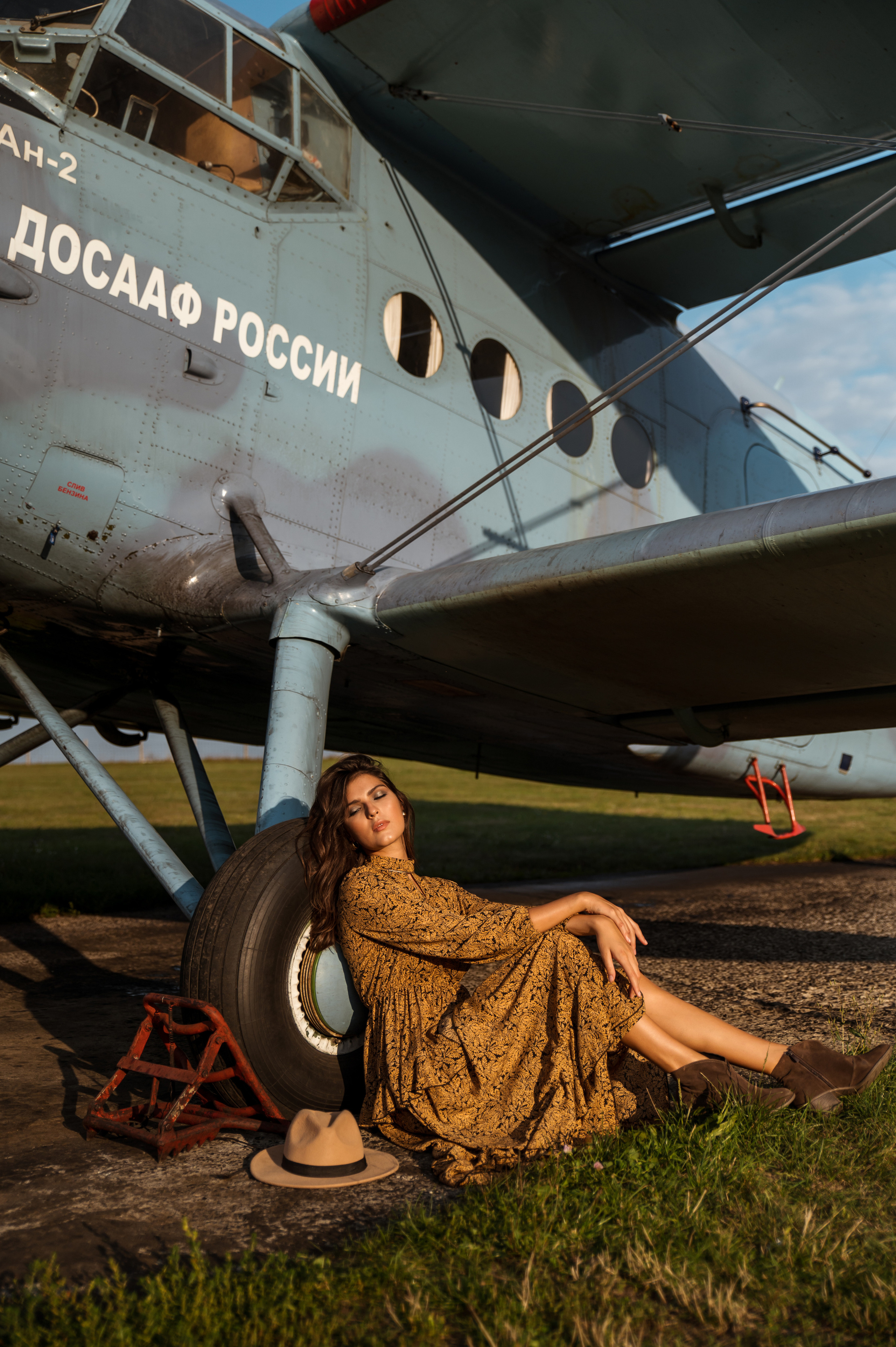 Самолеты. Свадебный и портретный фотограф в Белгороде Олеся Гавшина