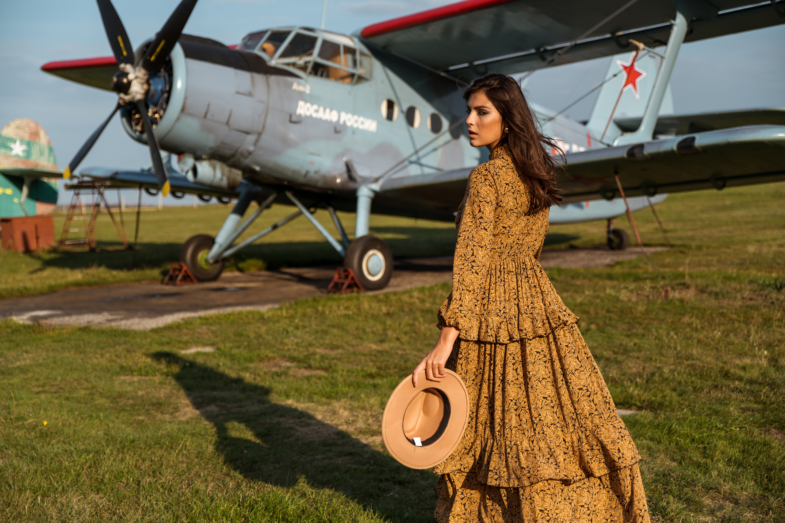 Самолеты. Свадебный и портретный фотограф в Белгороде Олеся Гавшина