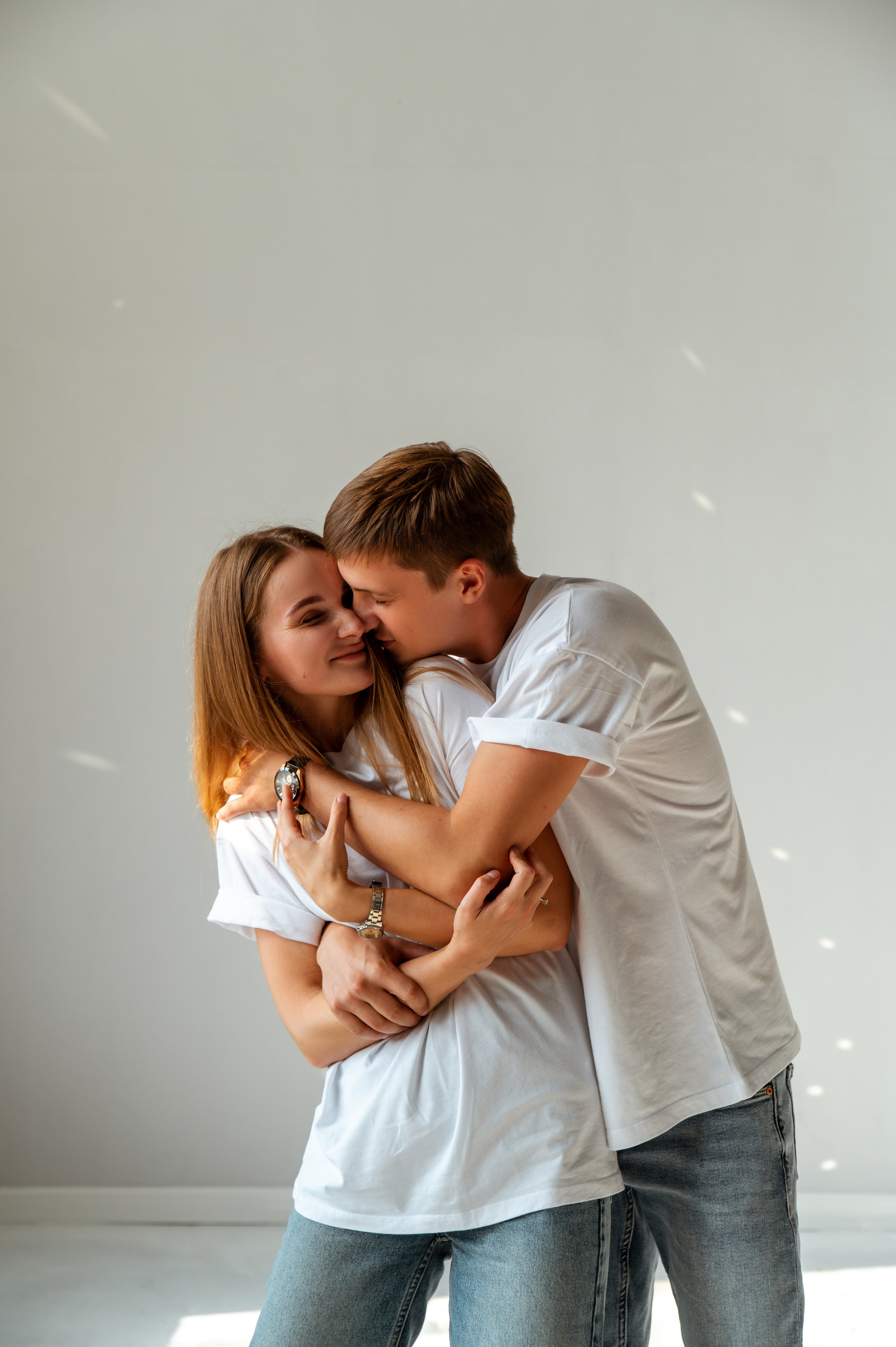 Арина и Максим. Свадебный и портретный фотограф в Белгороде Олеся Гавшина