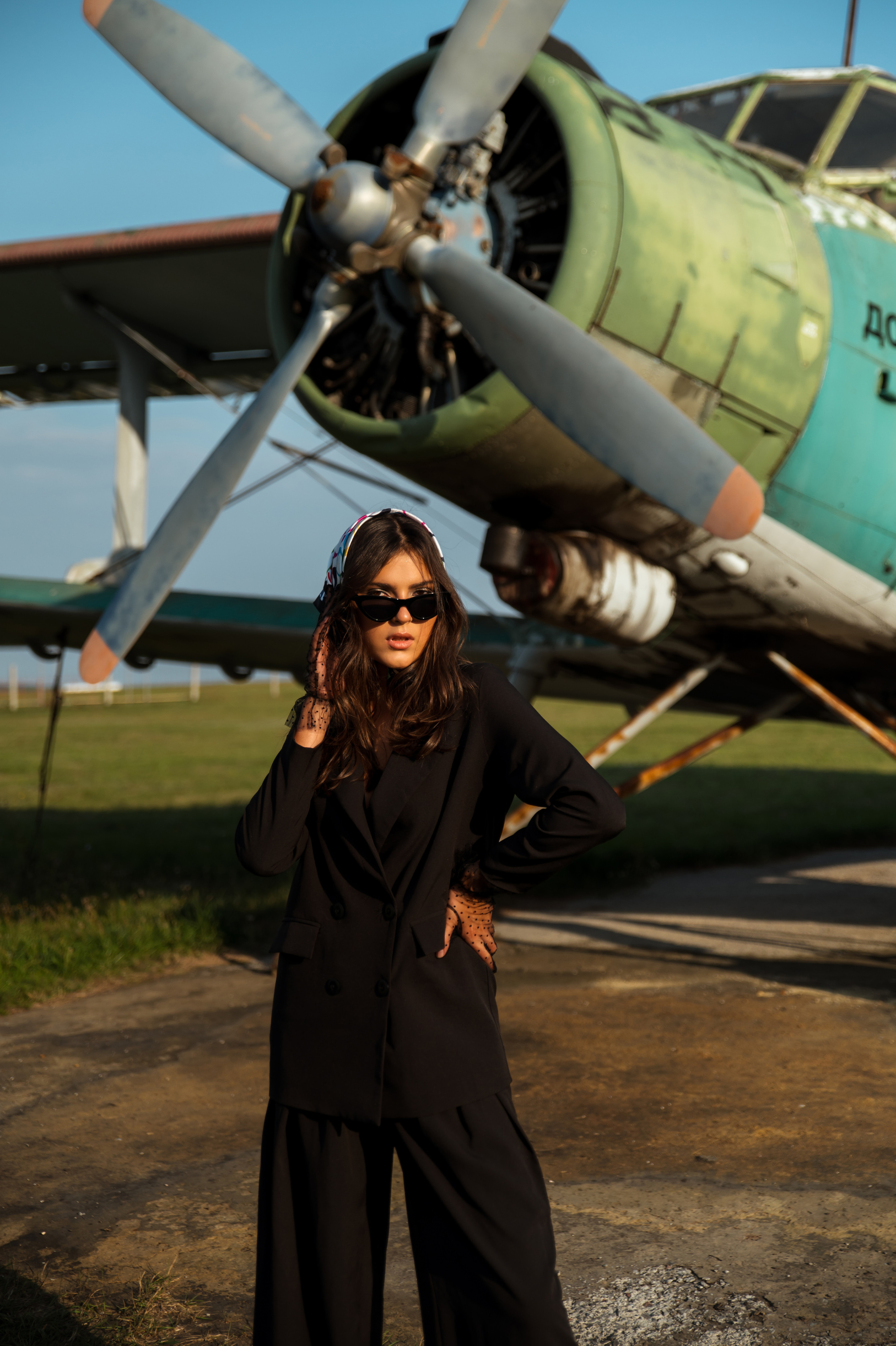 Самолеты. Свадебный и портретный фотограф в Белгороде Олеся Гавшина