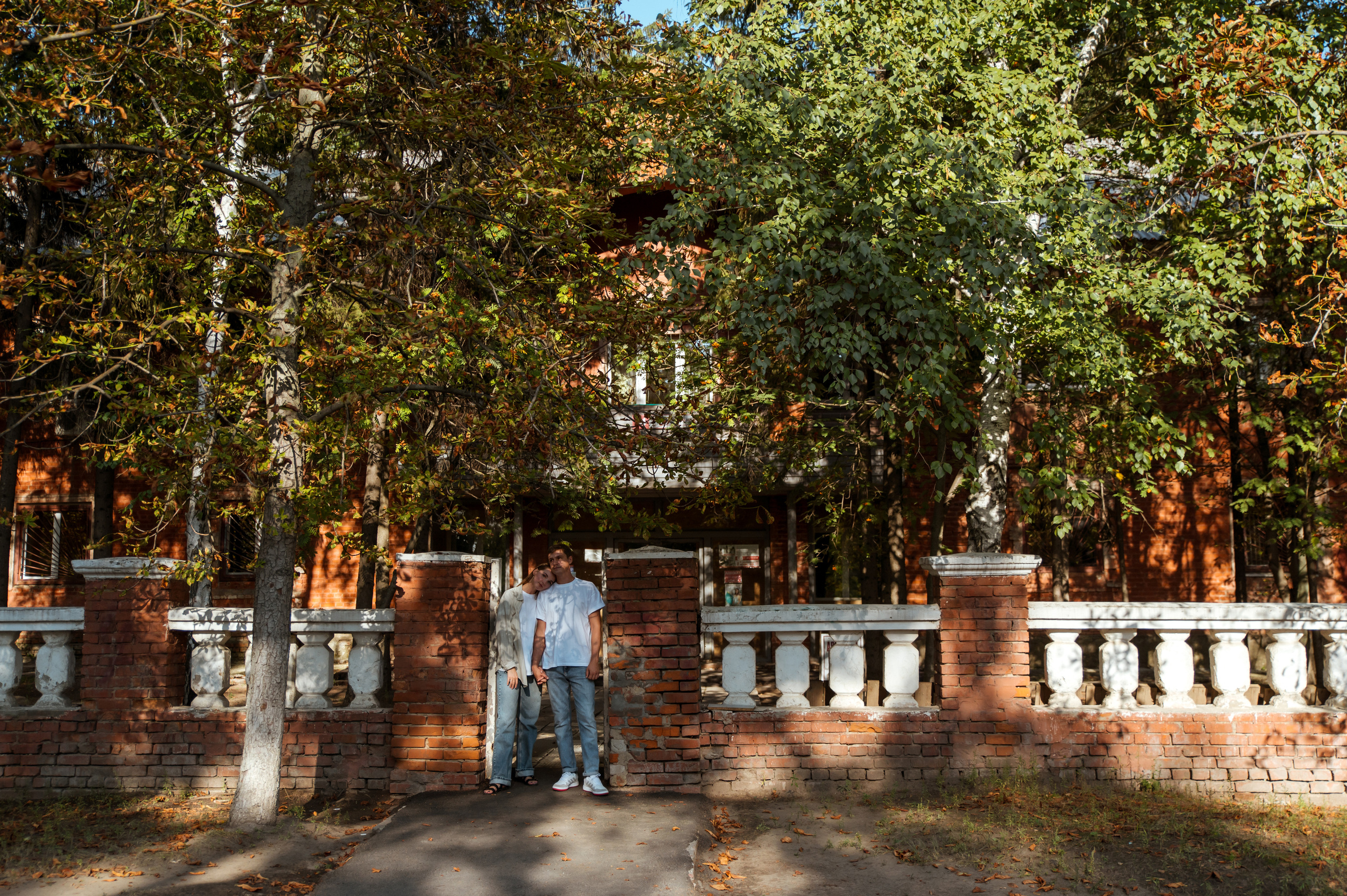 Арина и Максим. Свадебный и портретный фотограф в Белгороде Олеся Гавшина