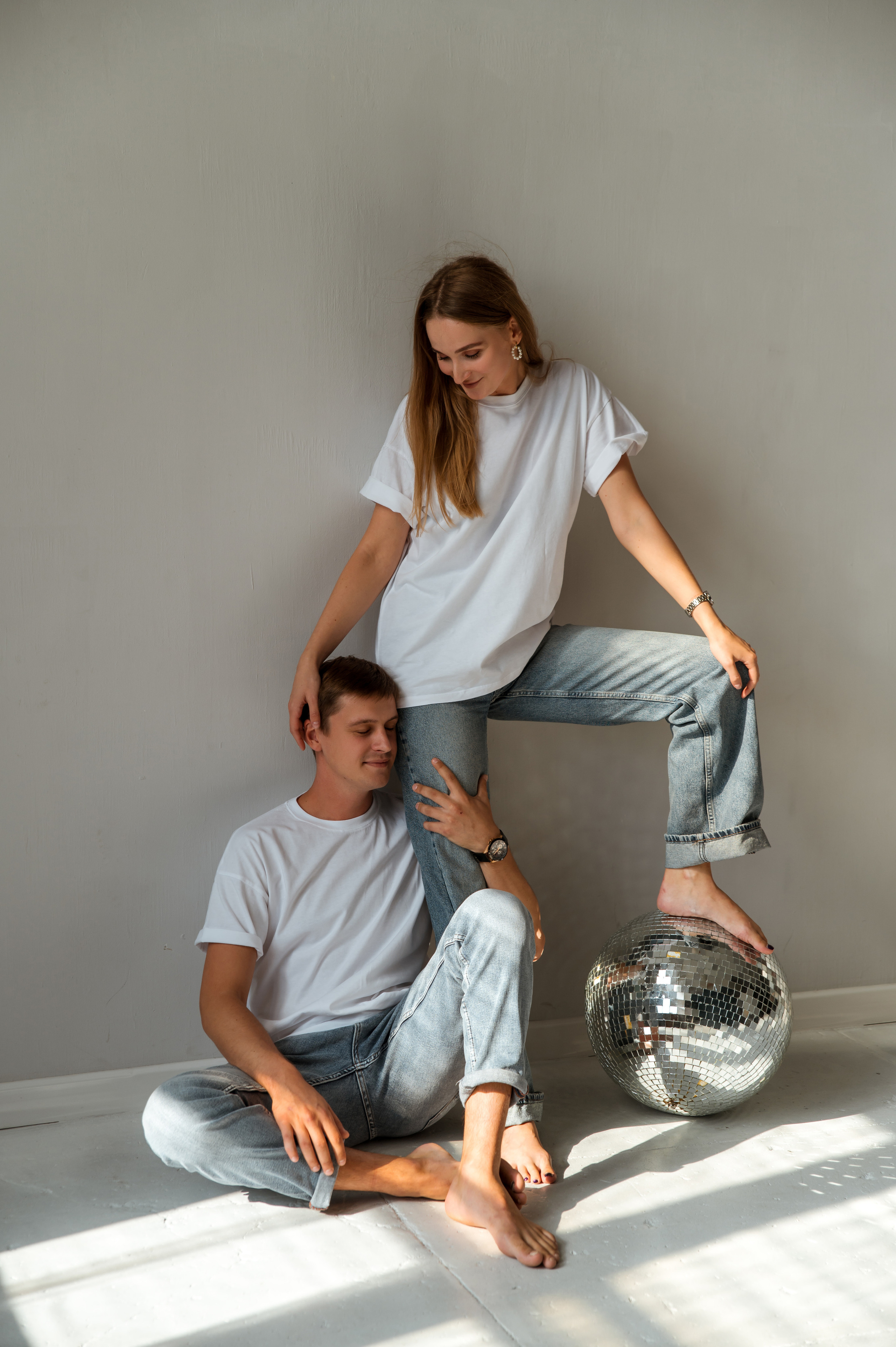 Арина и Максим. Свадебный и портретный фотограф в Белгороде Олеся Гавшина