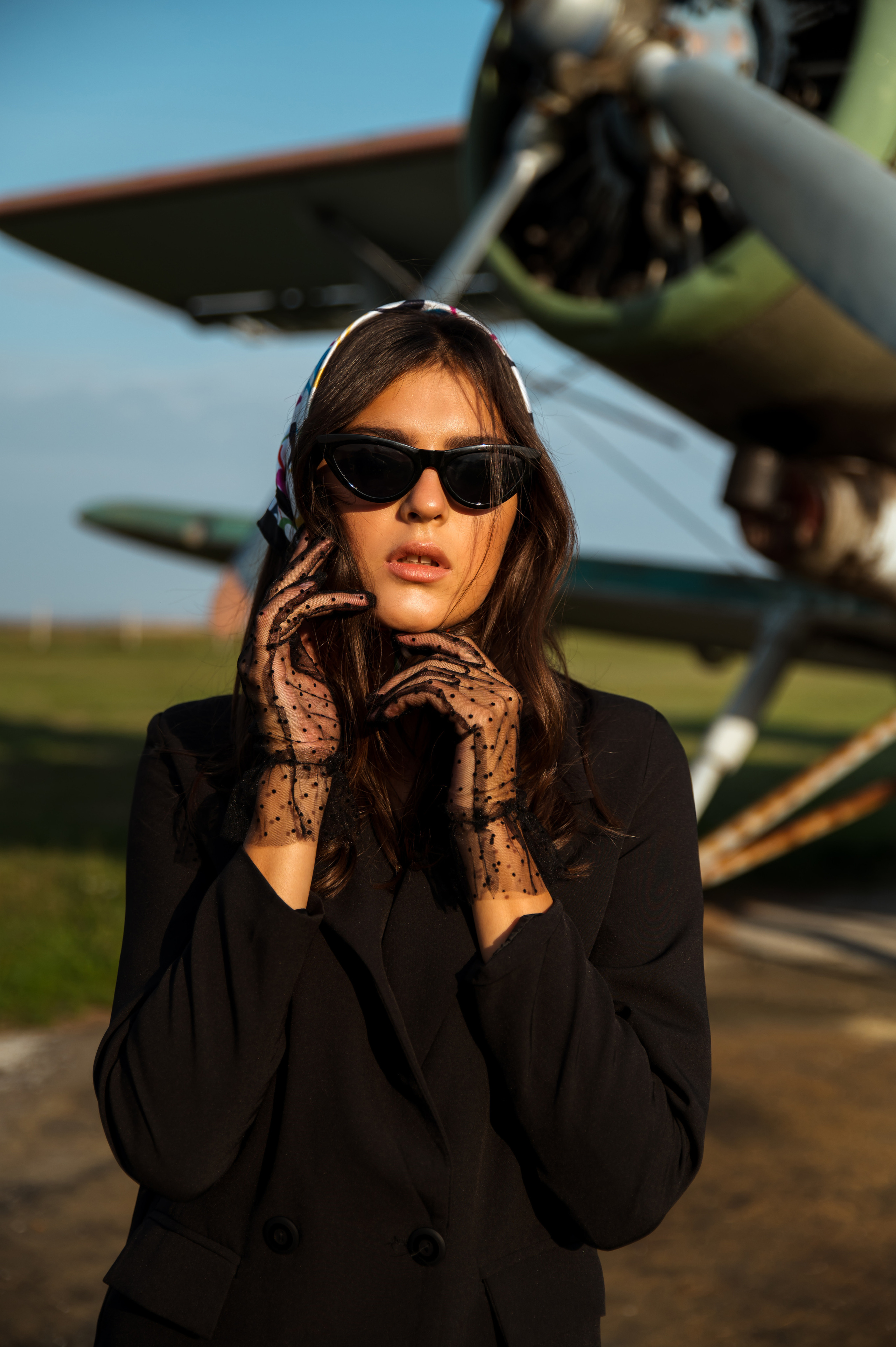 Самолеты. Свадебный и портретный фотограф в Белгороде Олеся Гавшина