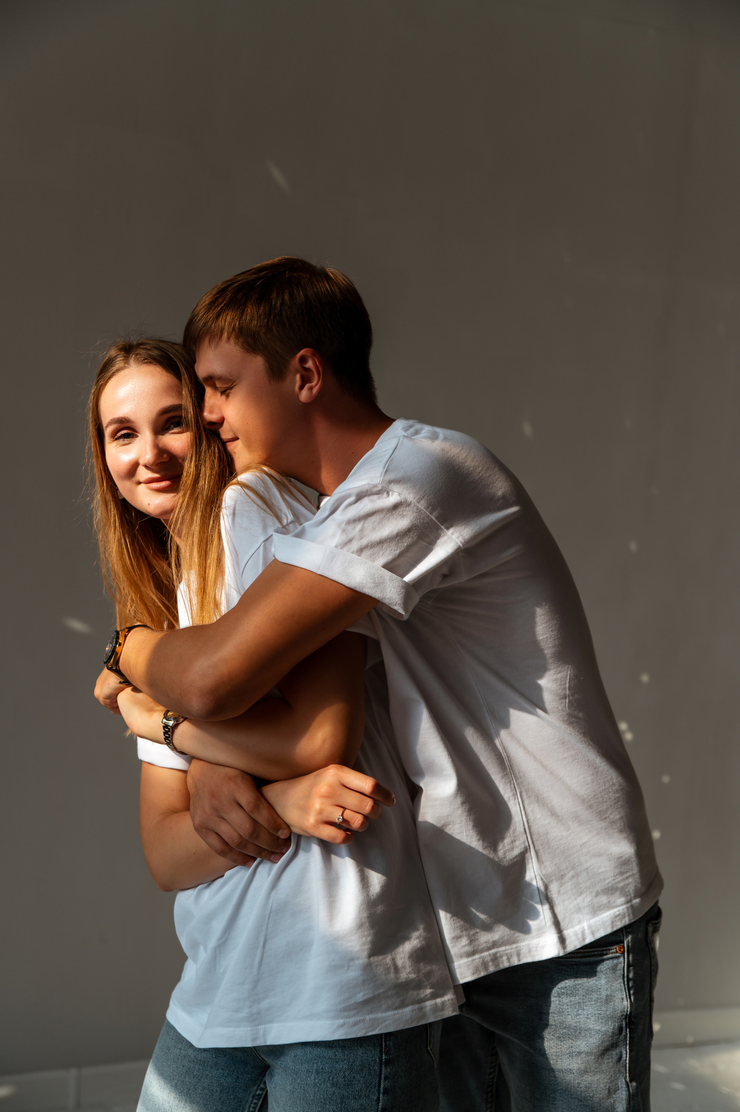 Арина и Максим. Свадебный и портретный фотограф в Белгороде Олеся Гавшина