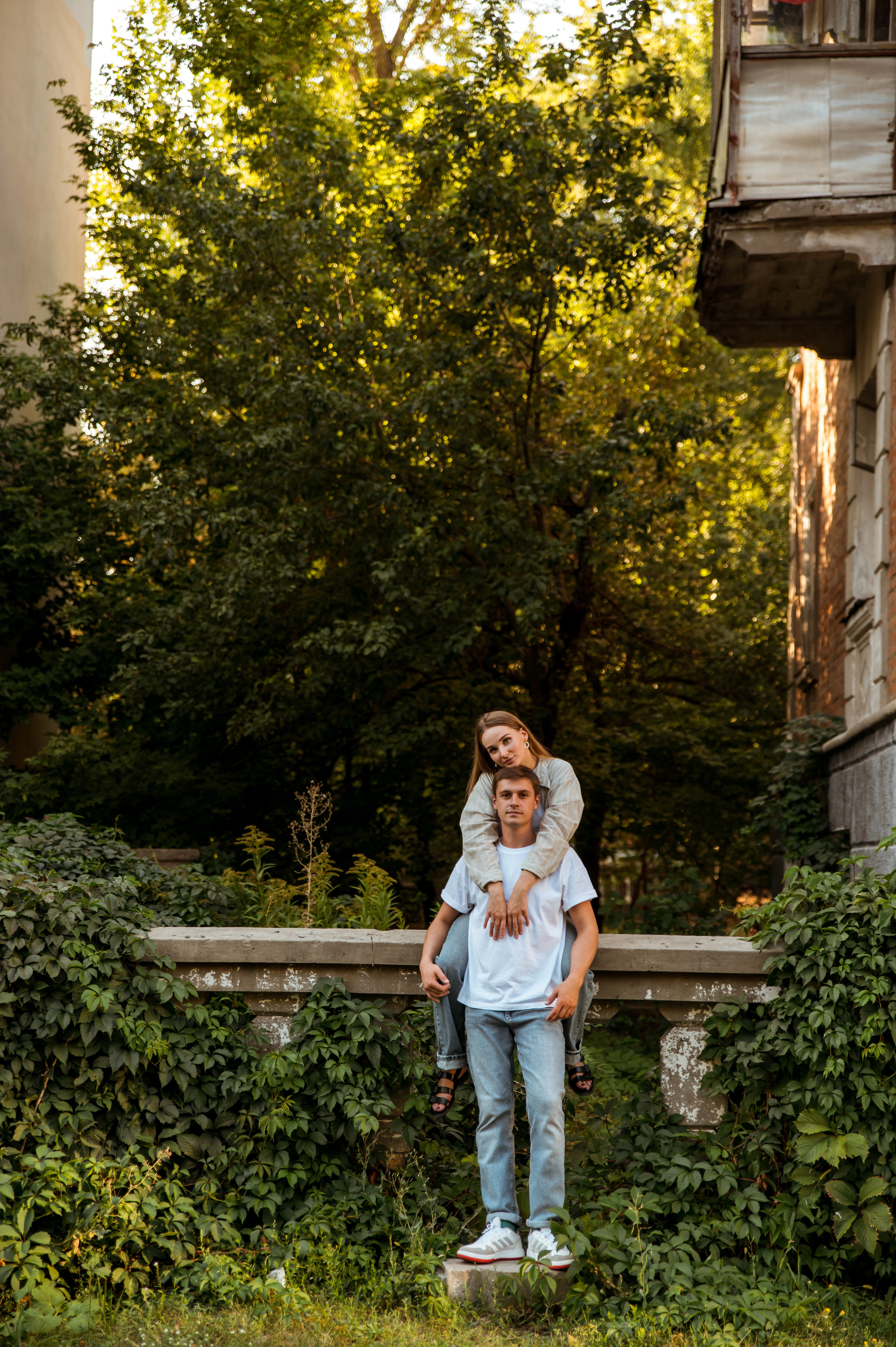 Арина и Максим. Свадебный и портретный фотограф в Белгороде Олеся Гавшина