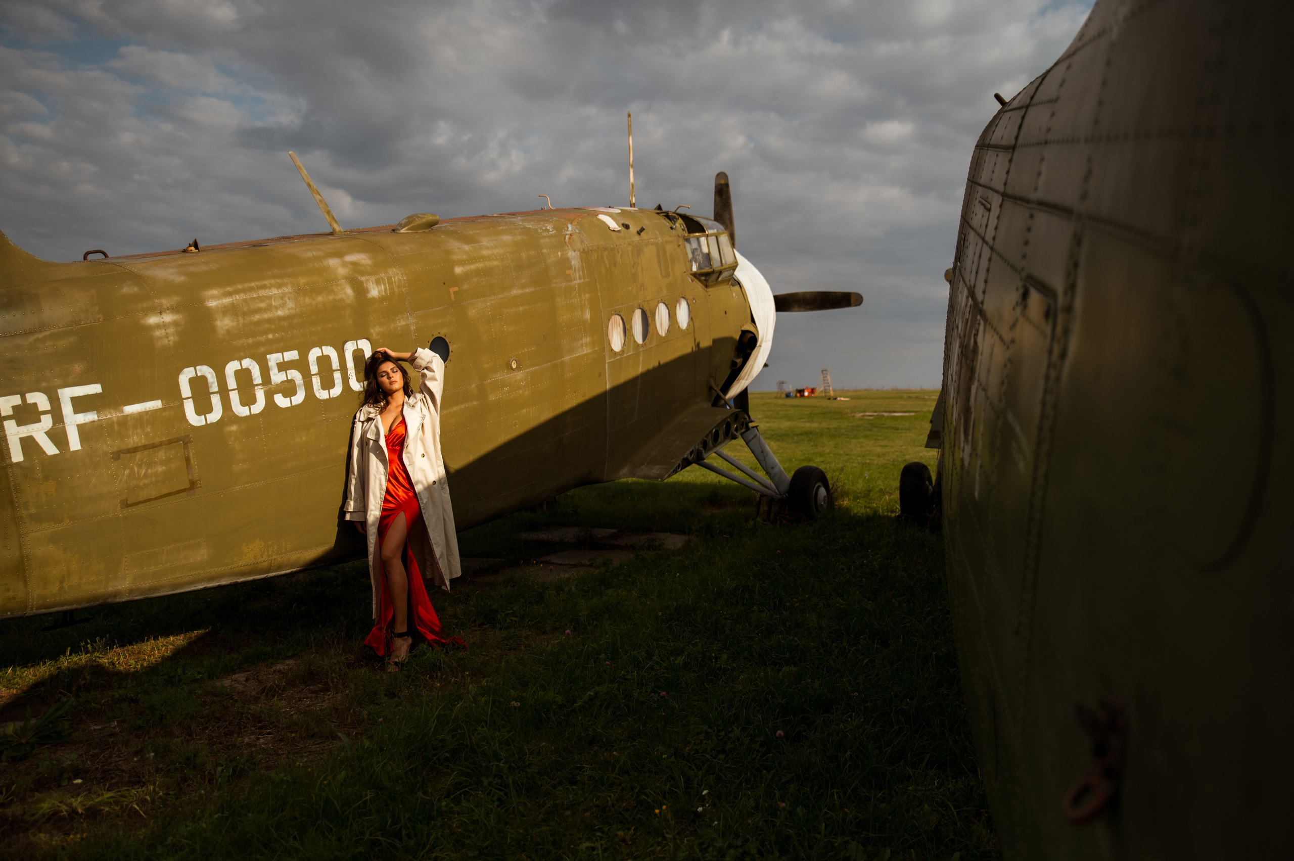 Самолеты. Свадебный и портретный фотограф в Белгороде Олеся Гавшина